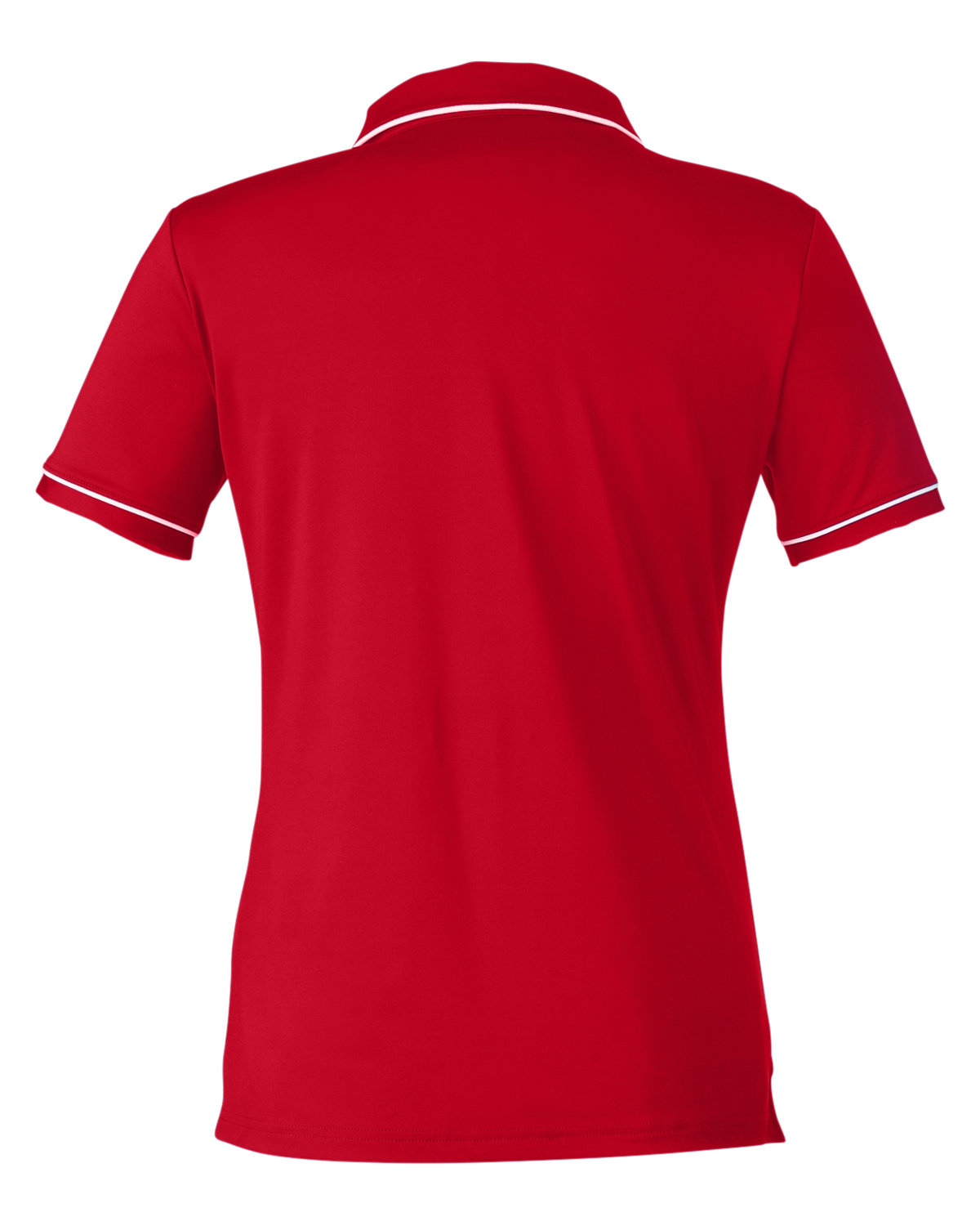 Ladies' Tipped Teams Performance Polo