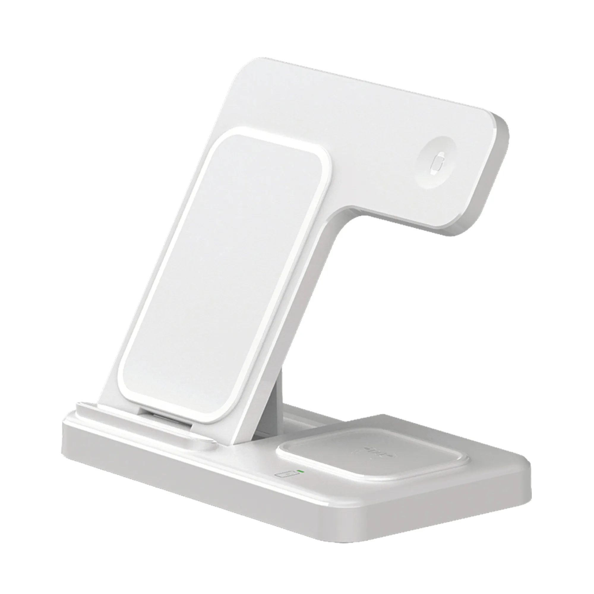 Galena 3-in-1 Wireless Charger & Stand 6