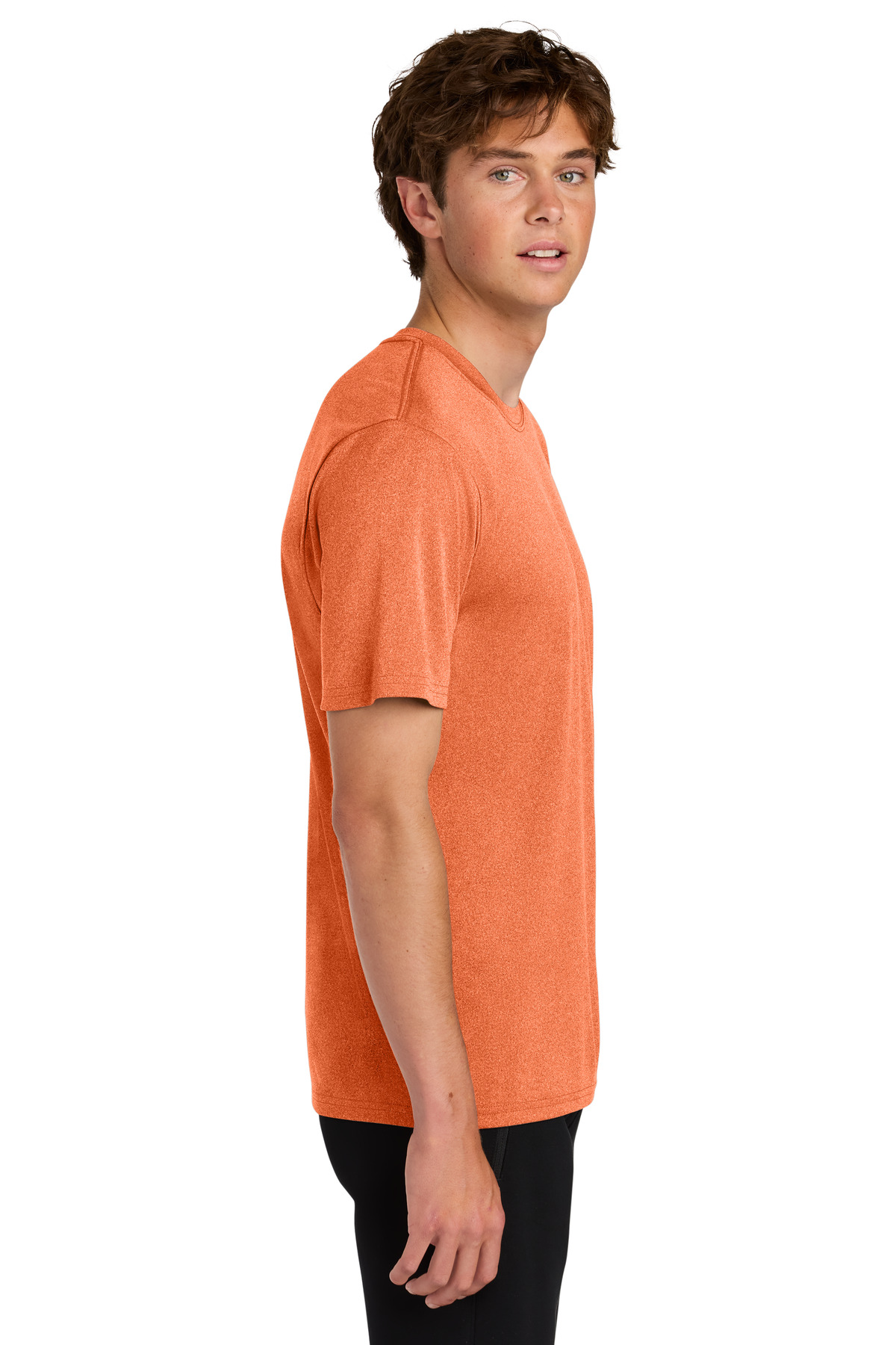 Port & Co Heather Performance Tee PC390 28