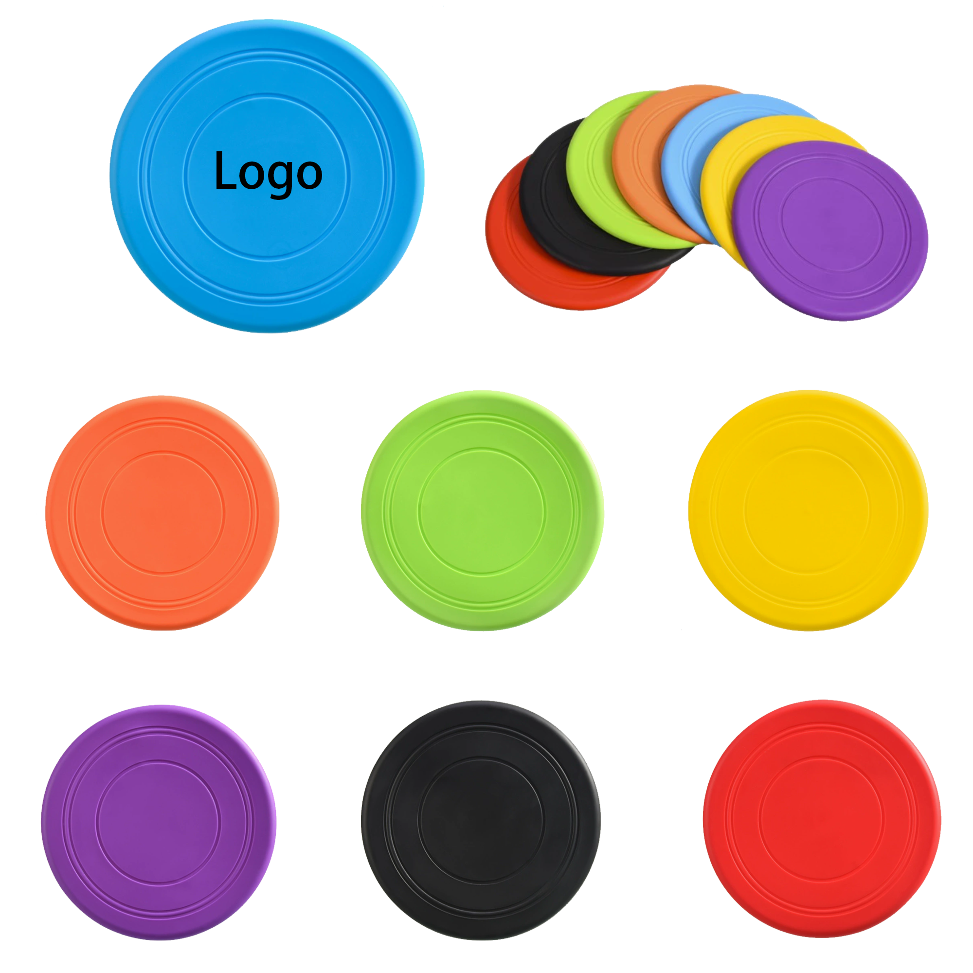 Pet Flying Disc 2