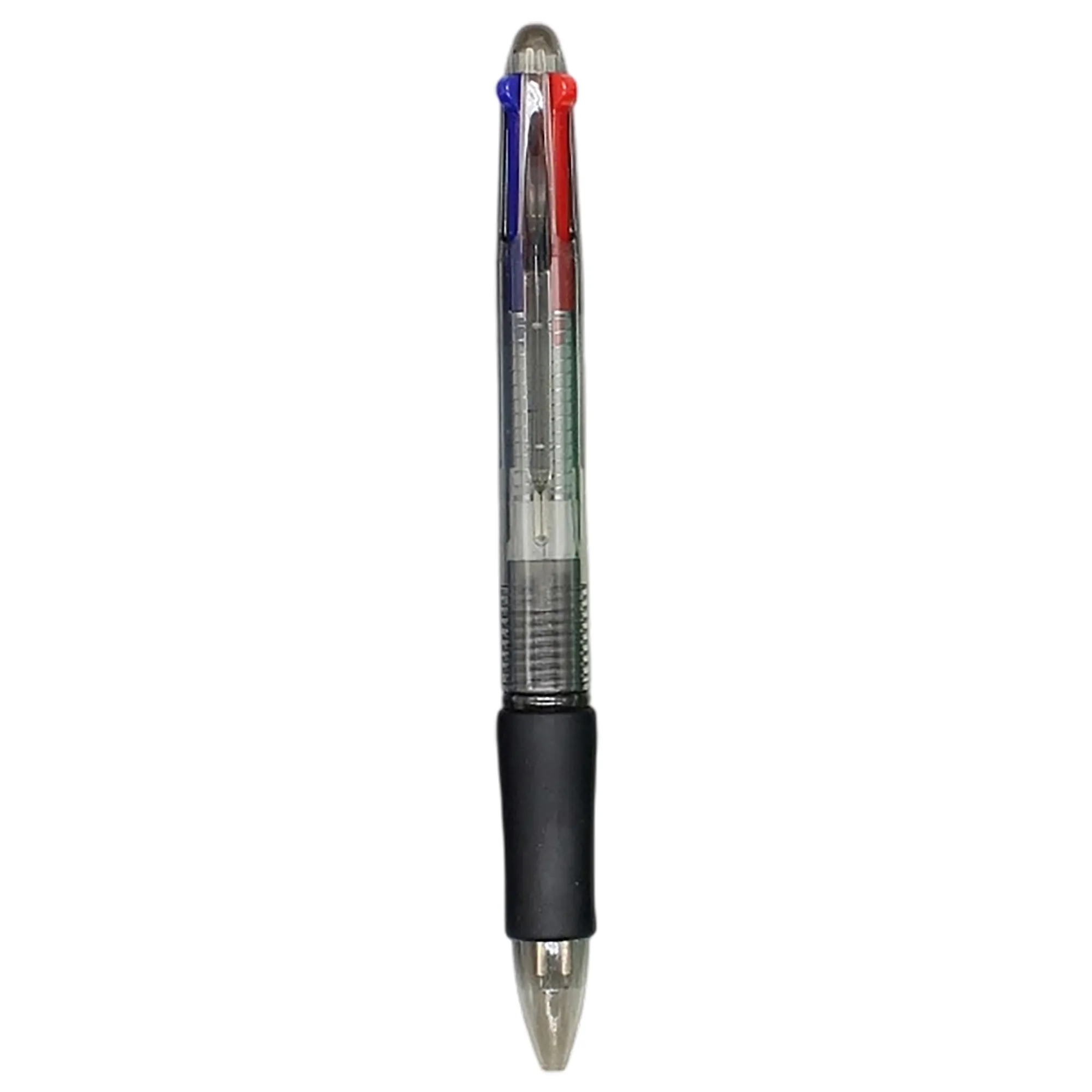 Ballpoint Pen Plastic 4 Color Writing Tool 12
