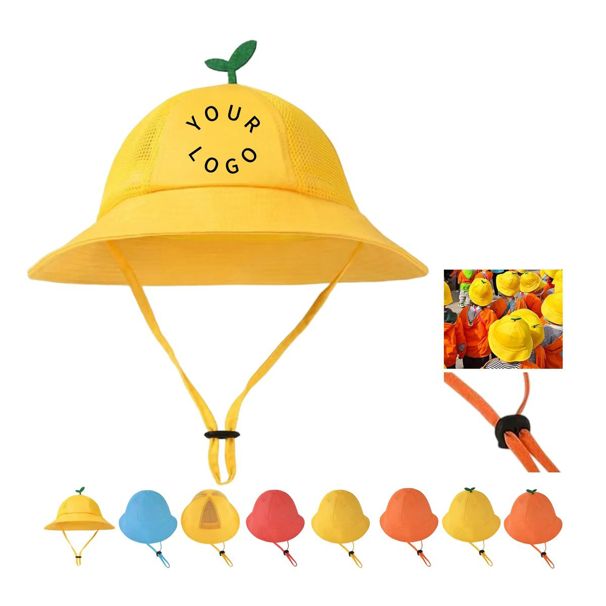 Sun Protection Fisherman Cap 6
