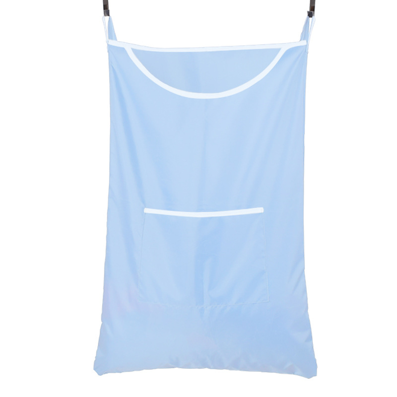 Door Pocket for Dirty Laundry Clothes 4