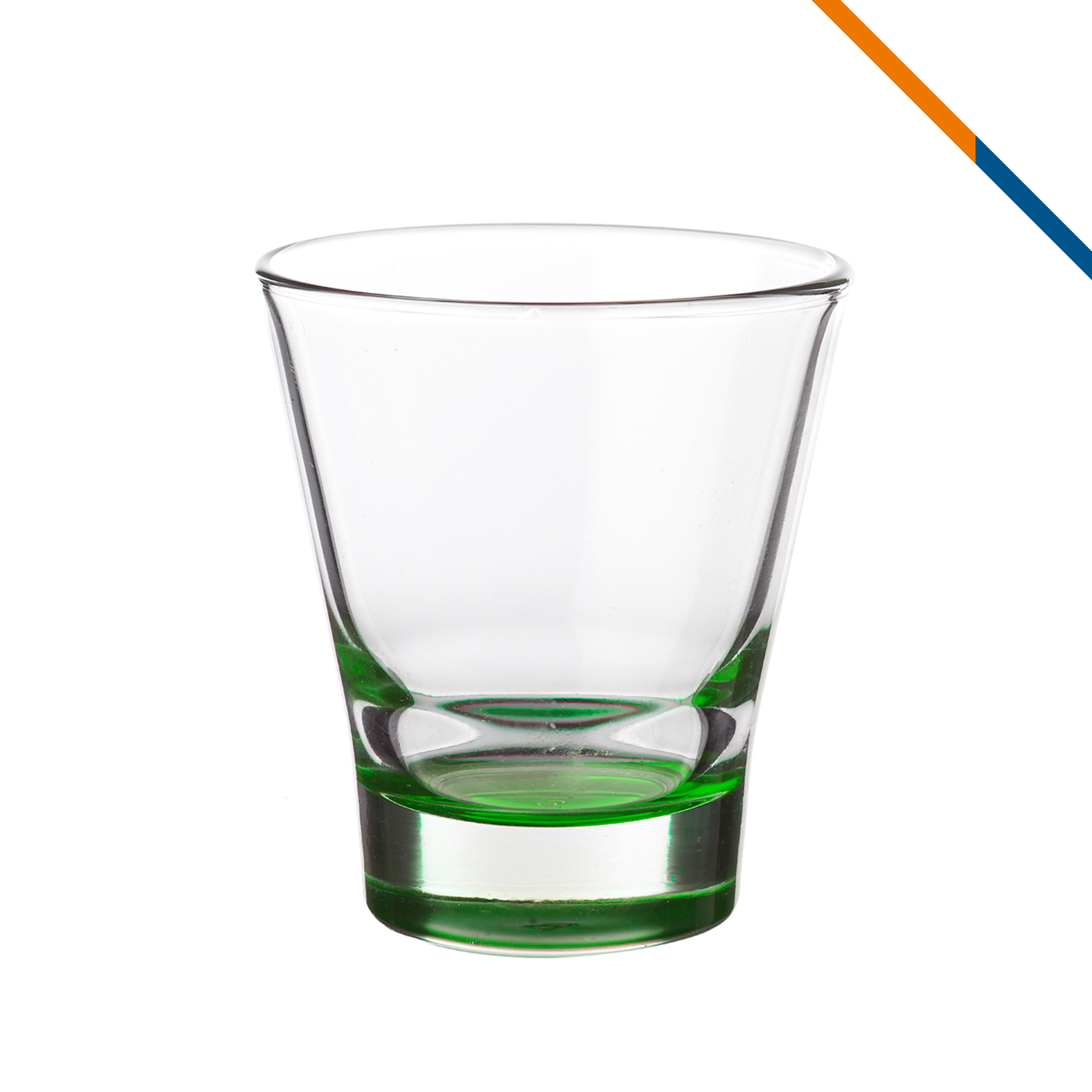 Rasa Stemless Martini Glasses - 8.5 OZ. 10