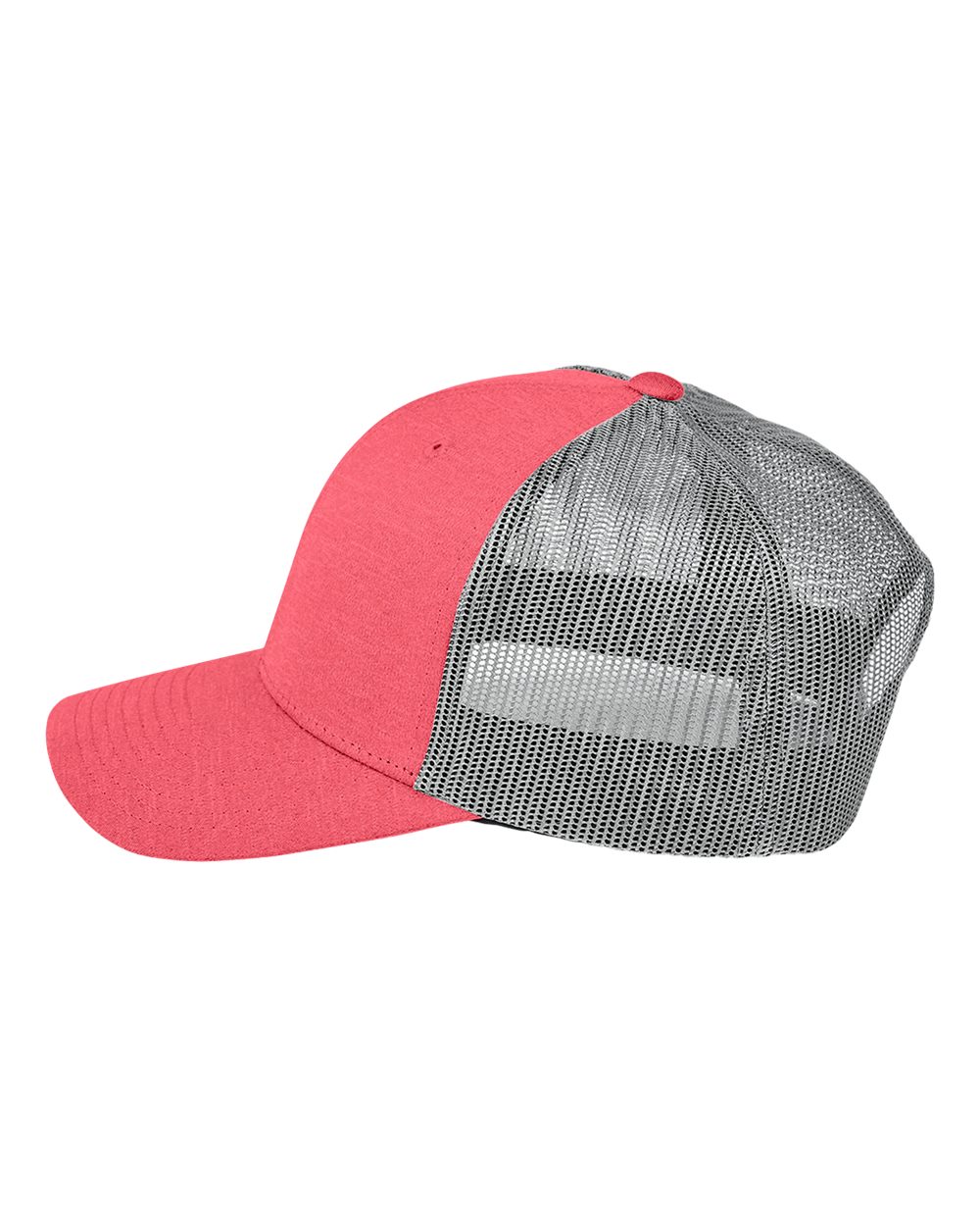 Youth Zone Sonic Heather Trucker Cap by Yupoong - TT802Y 3