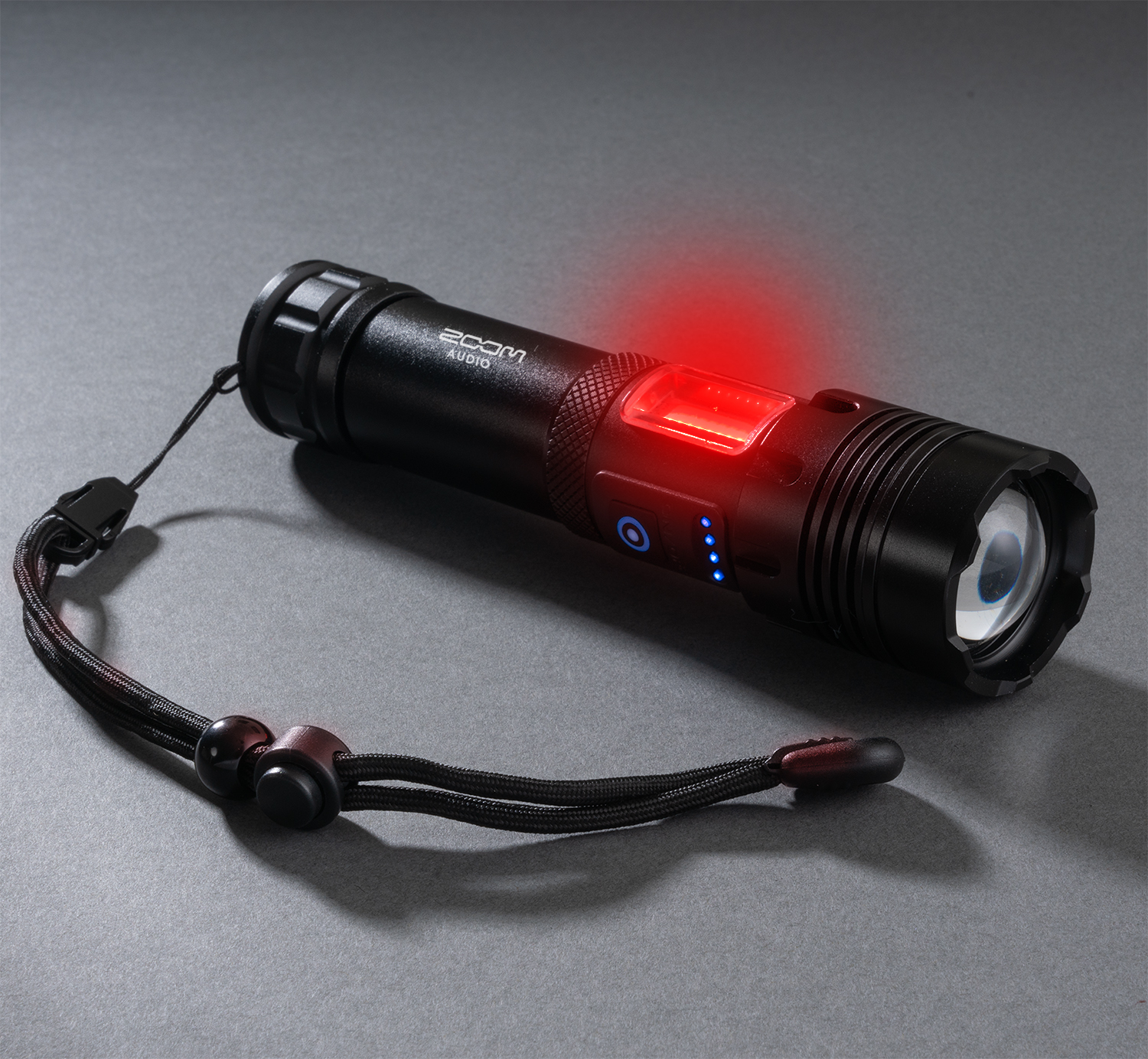 Rechargeable 15 Watt Multifunction Flashlight 8