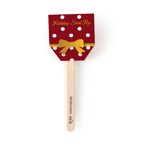 Holiday, Seed Pops 8
