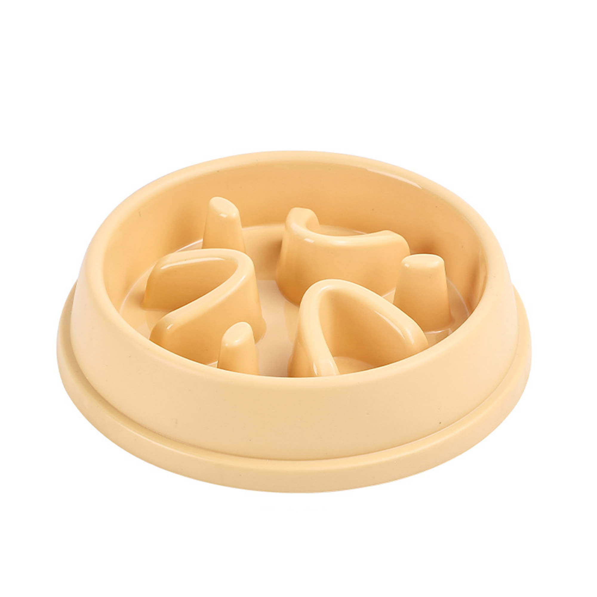 MOQ100 Dog Anti-Choke Slow Feeding Bowl 7