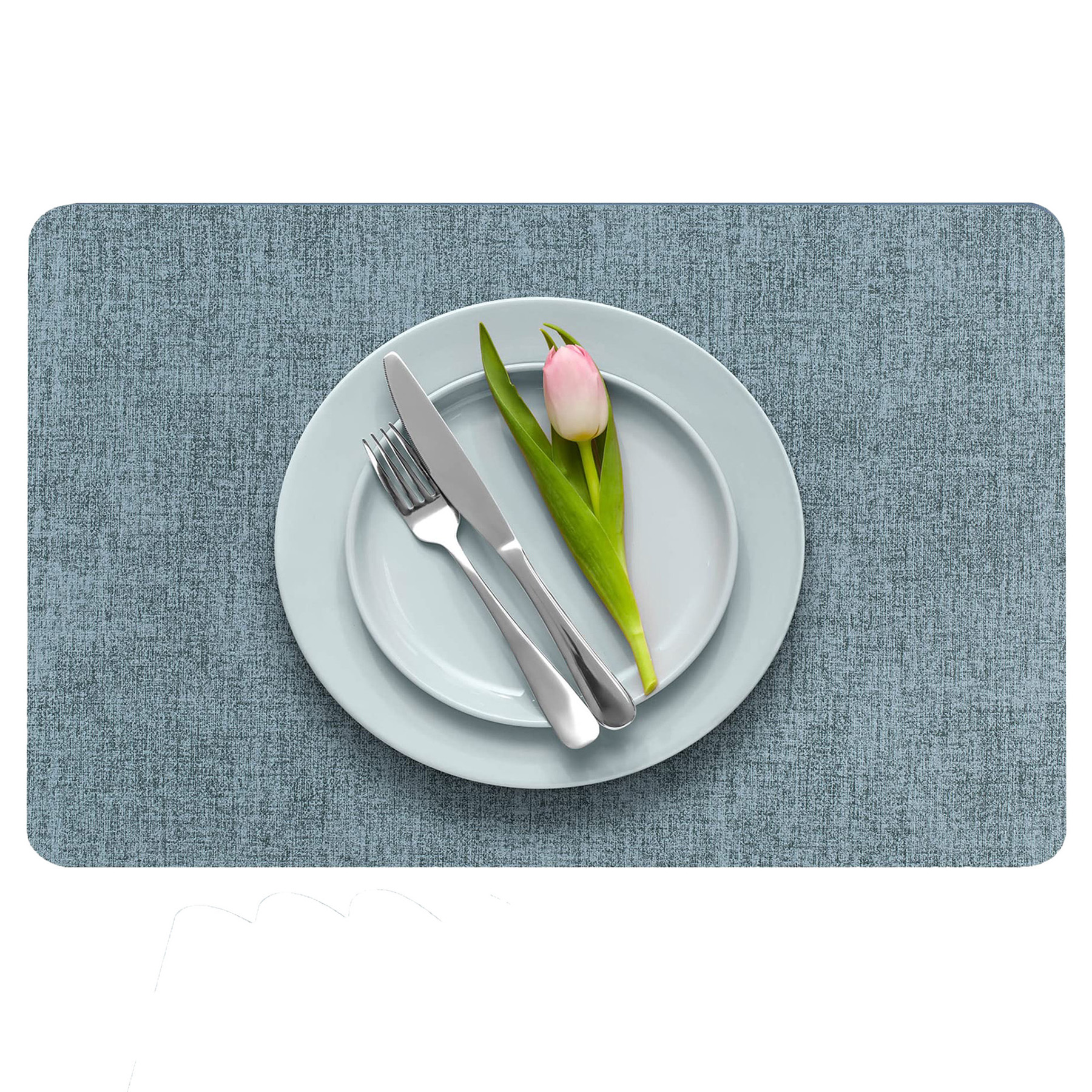 PU Leather Placemats 3