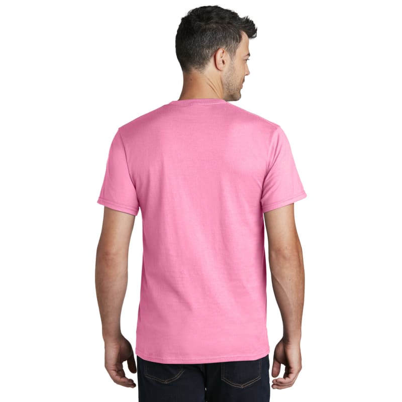 Port & Company - Ring Spun Cotton Tee. 61