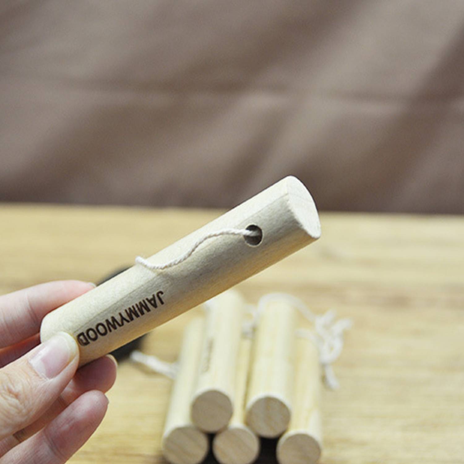 Camphor Wood Strips 6