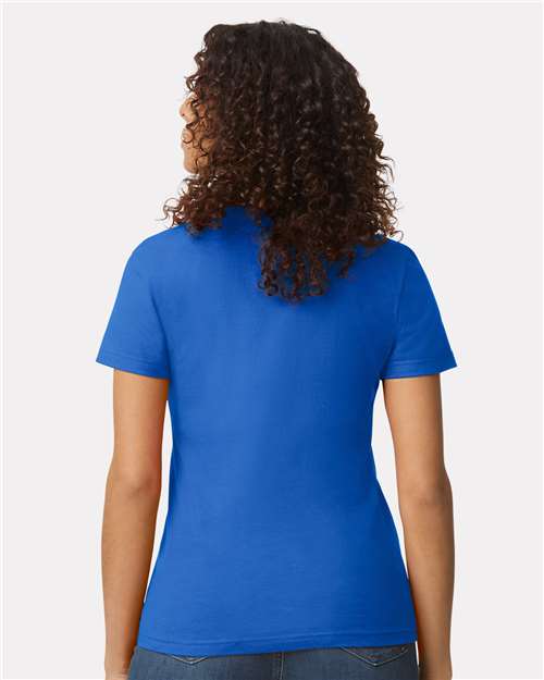 Women's Softstyle® Midweight T-Shirt - 65000L 69