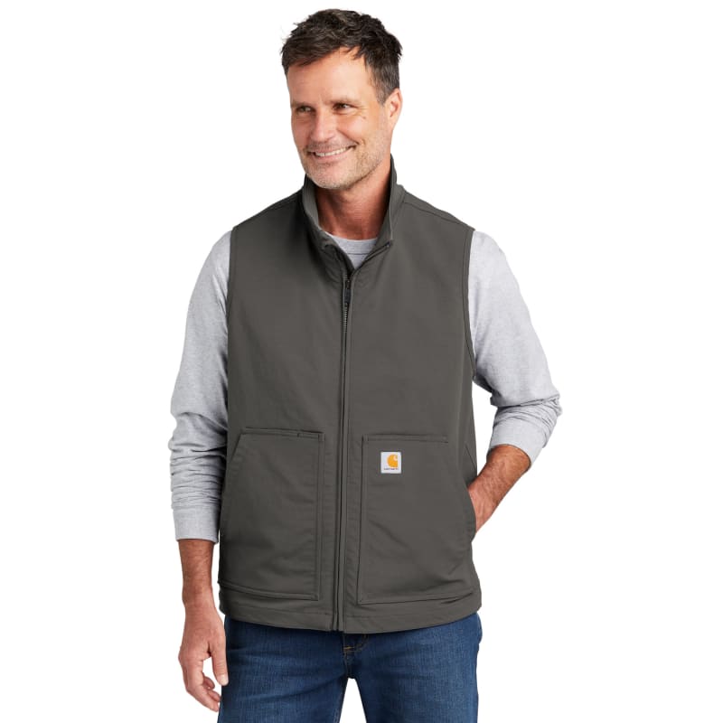 Carhartt Super Dux Soft Shell Vest 7