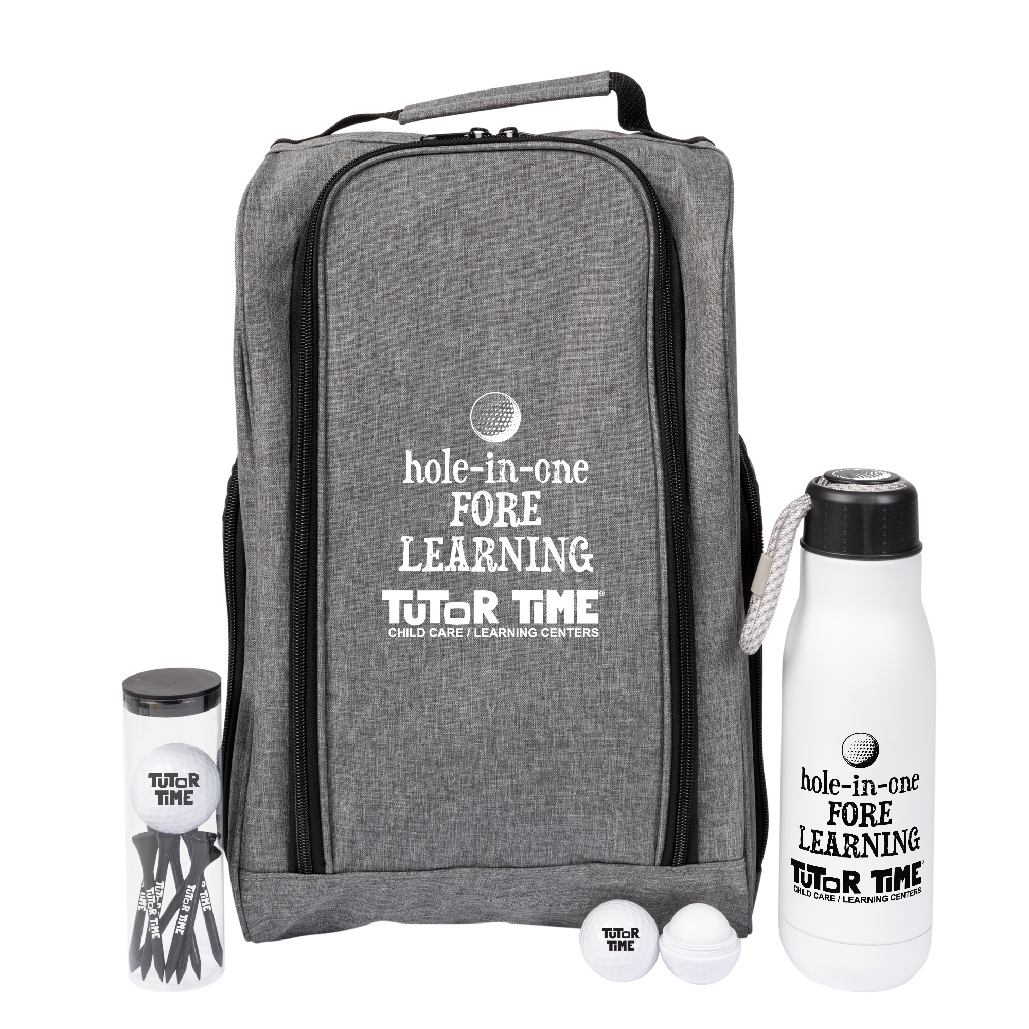 Fairway Pro Golf Shoe Bag Gift Set 2