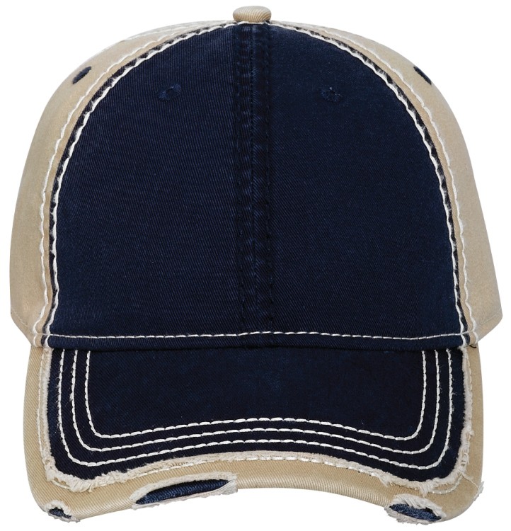 OTTO CAP® 6 Panel Low Profile Dad Hat 59