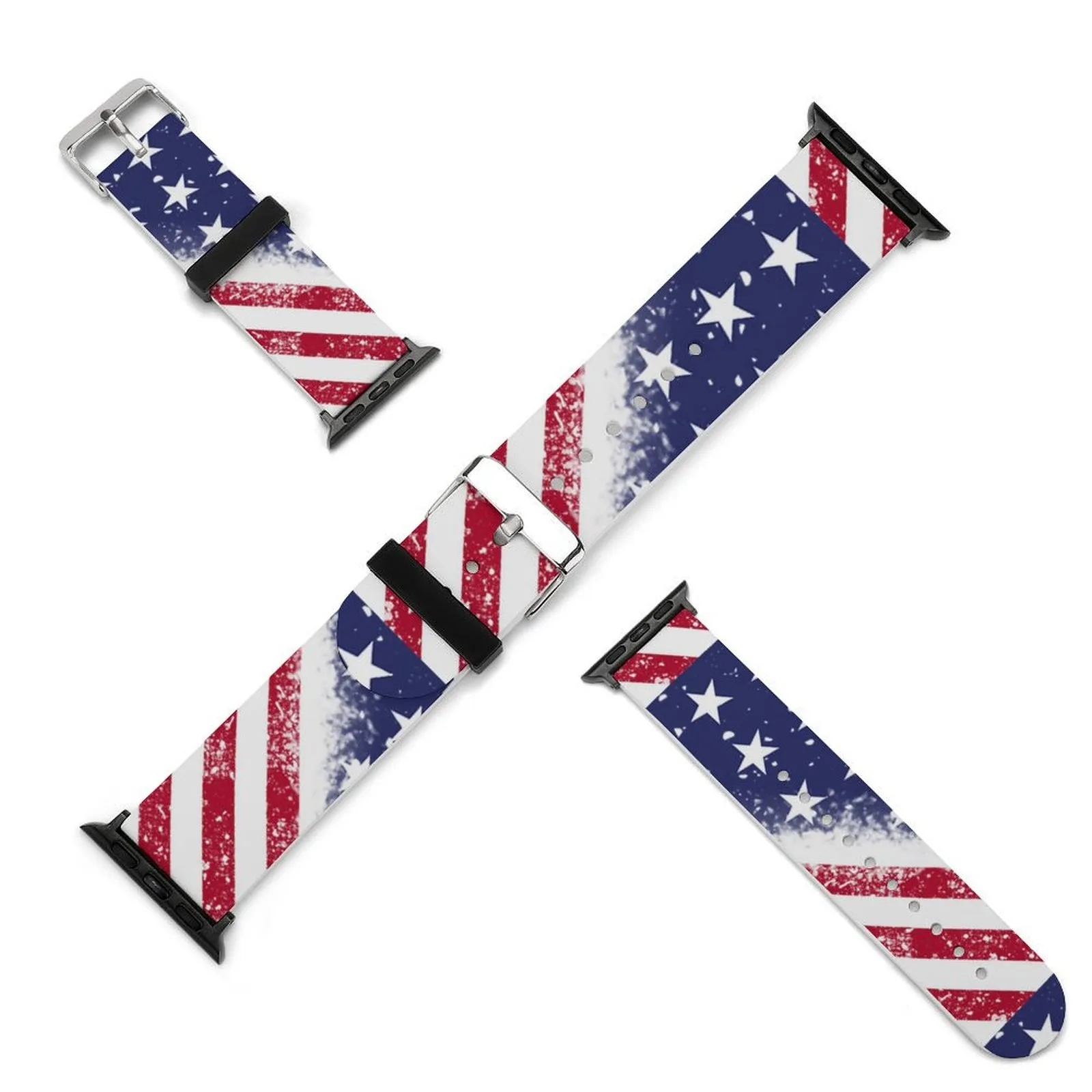 Custom Custom Apple Watch Bands With Art And Logo - Bulk Wholesale 8