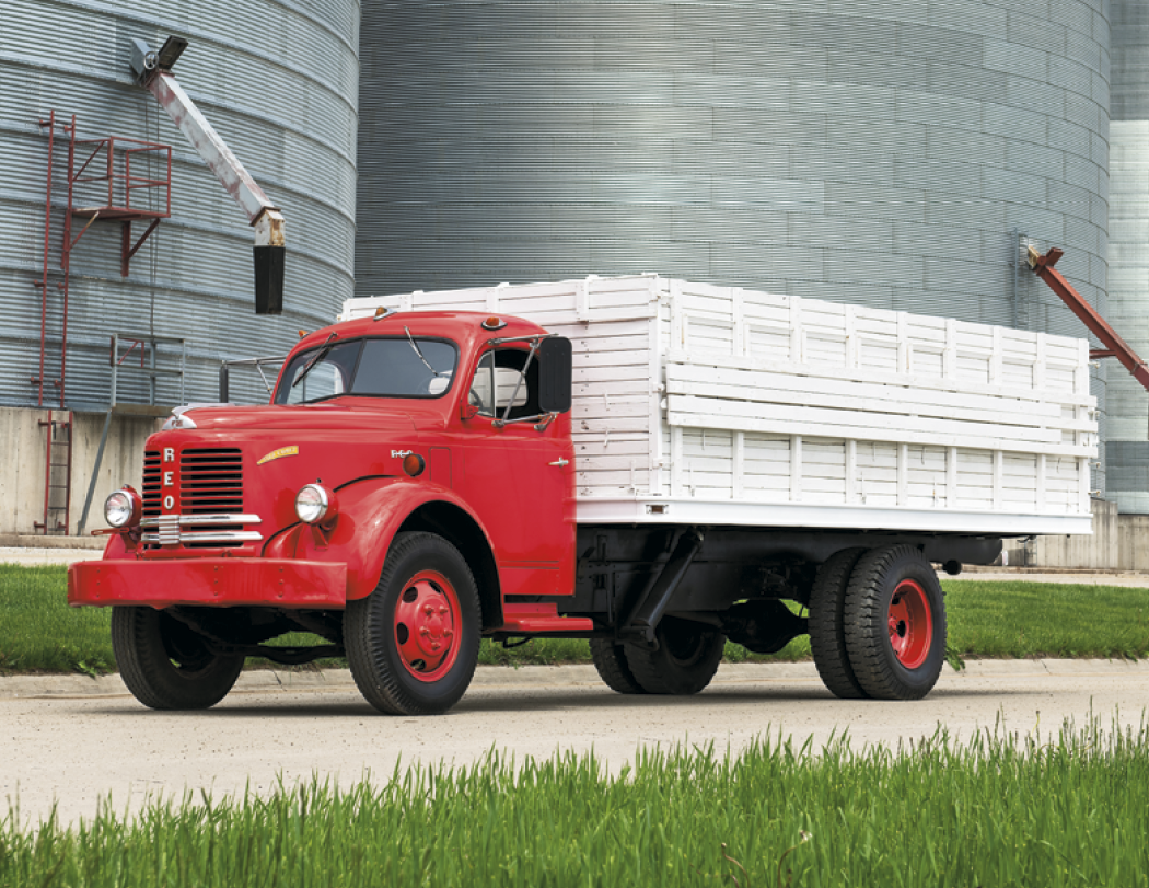 HotLine® Products Classic Trucks Appointment Calendar - Stapled 48