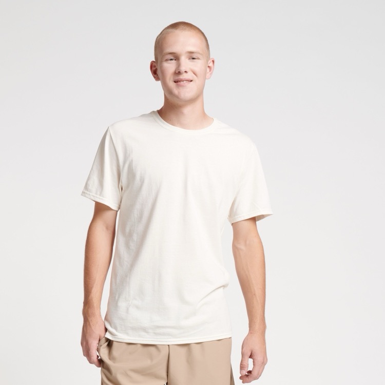 RUSSELL ATHLETIC DRI-POWER® CVC Performance Unisex T-Shirt 19