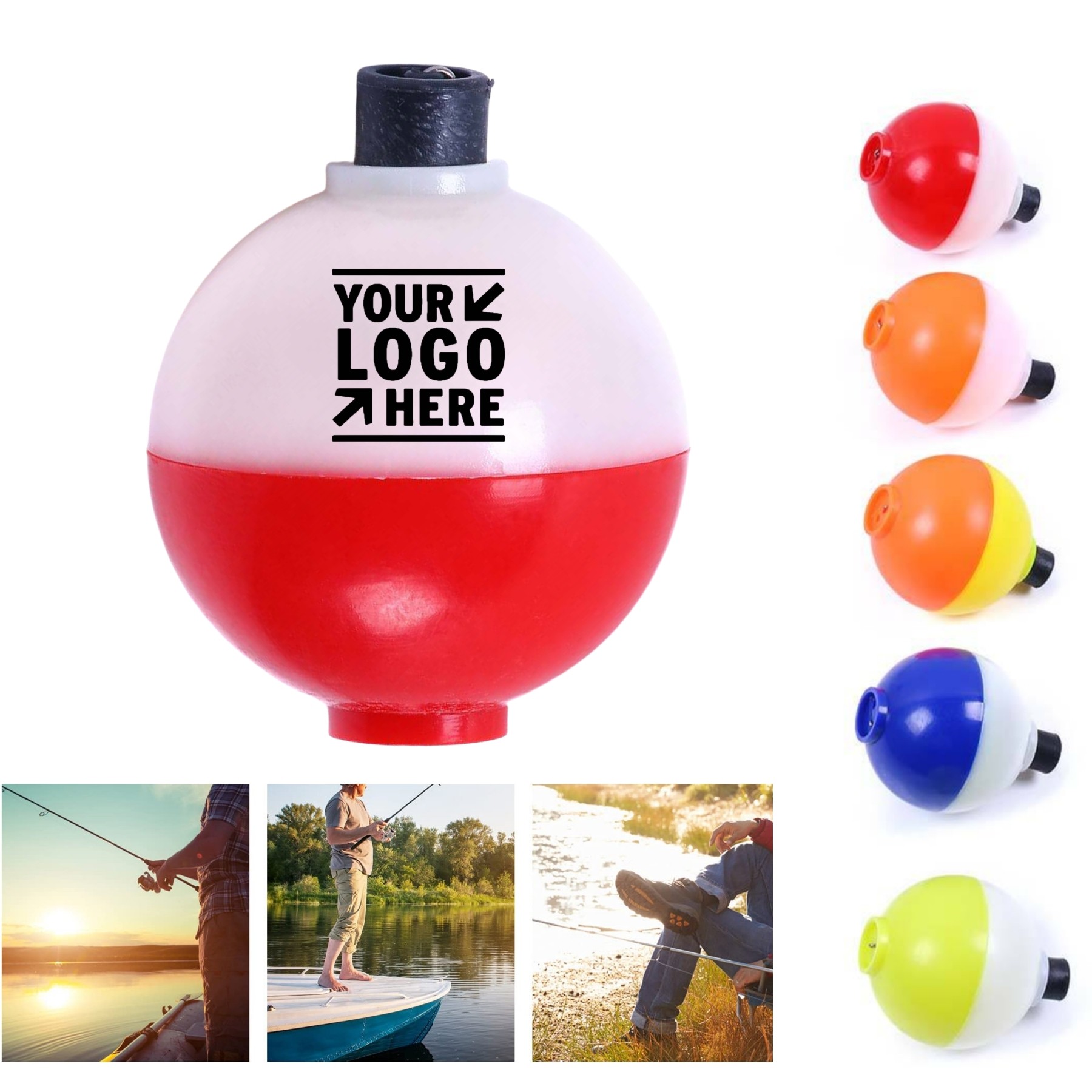 PVC Fishing Bobber 2