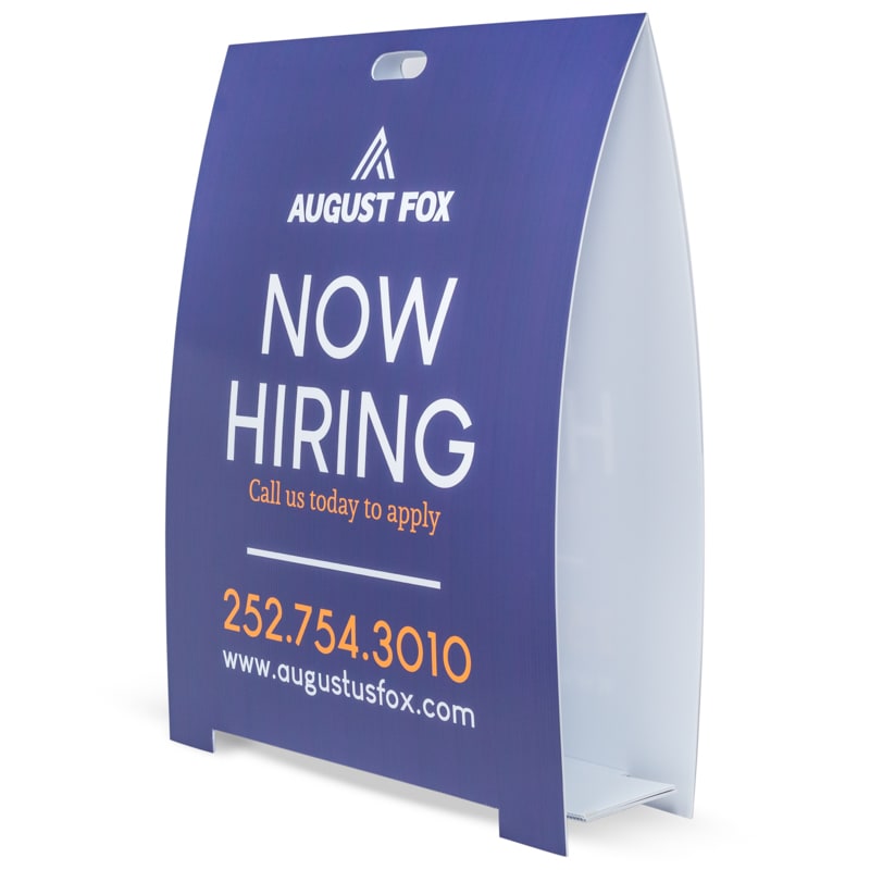 40 X 30 Inch Custom Sandwich Boards 7
