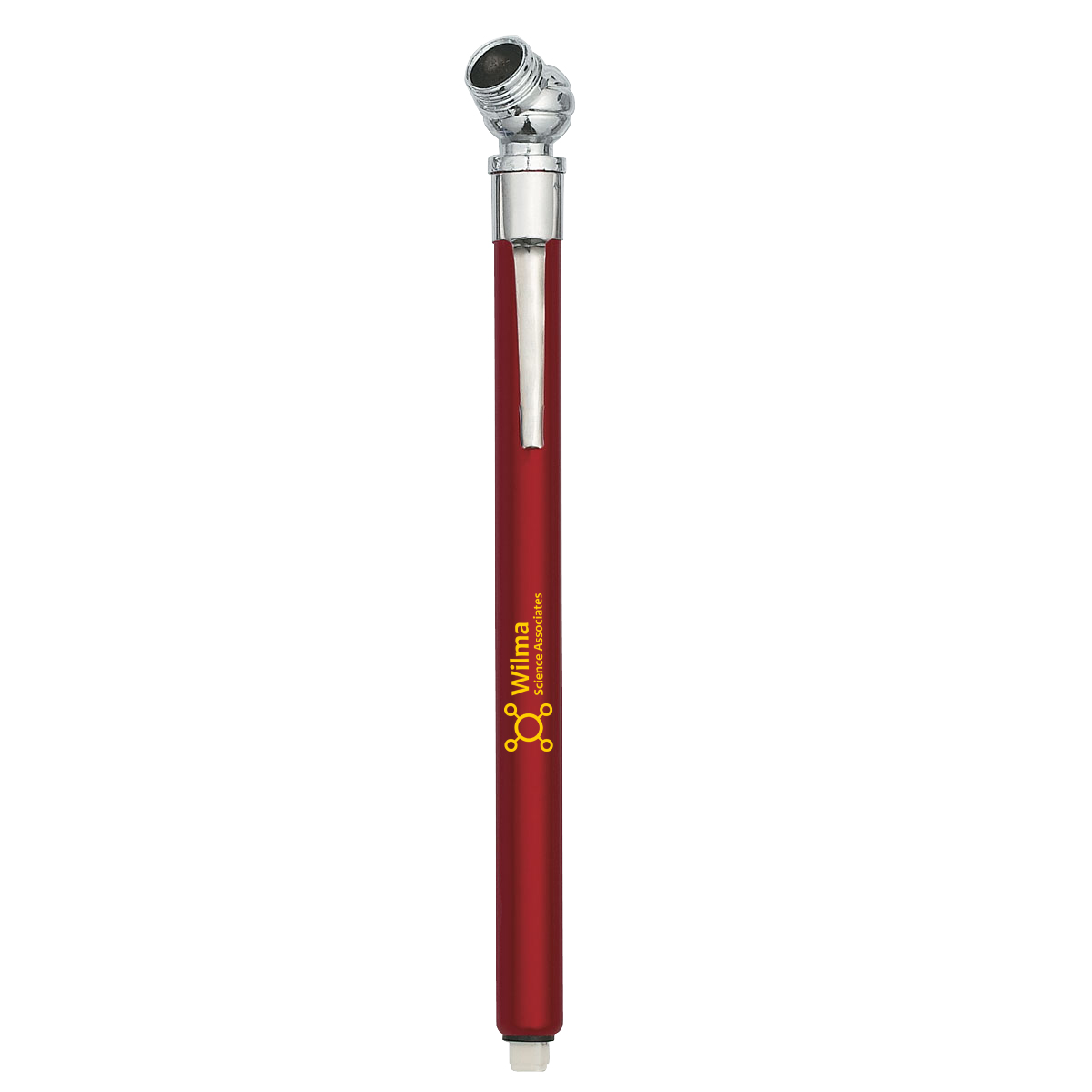 Tire Gauge With Clip 28