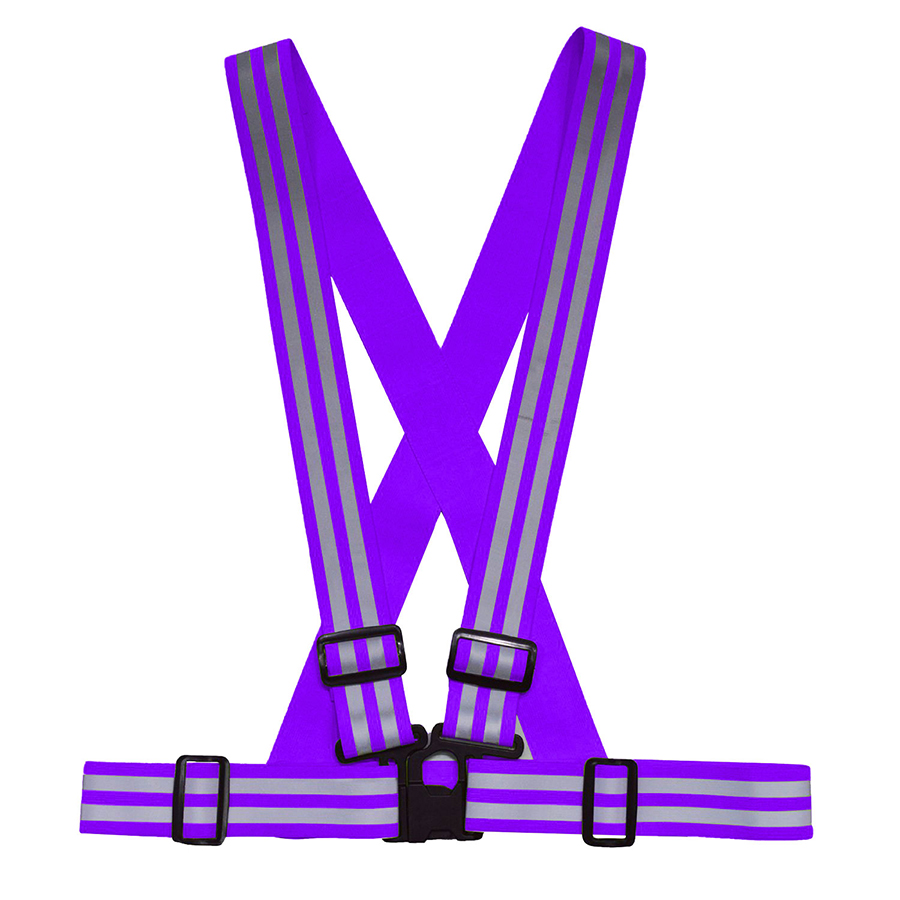 VISIPRO Adjustable and Reflective Belt 2