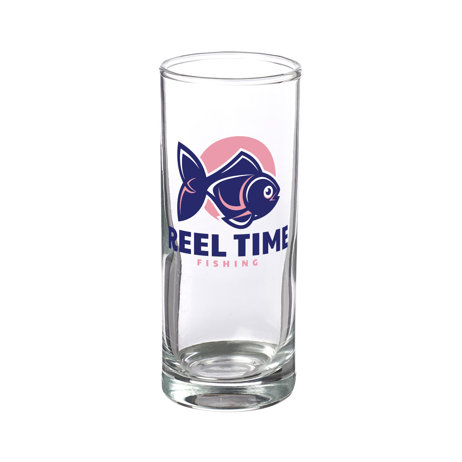 2.5 oz. Shooter Shot Glass (2 Color Imprint) 7