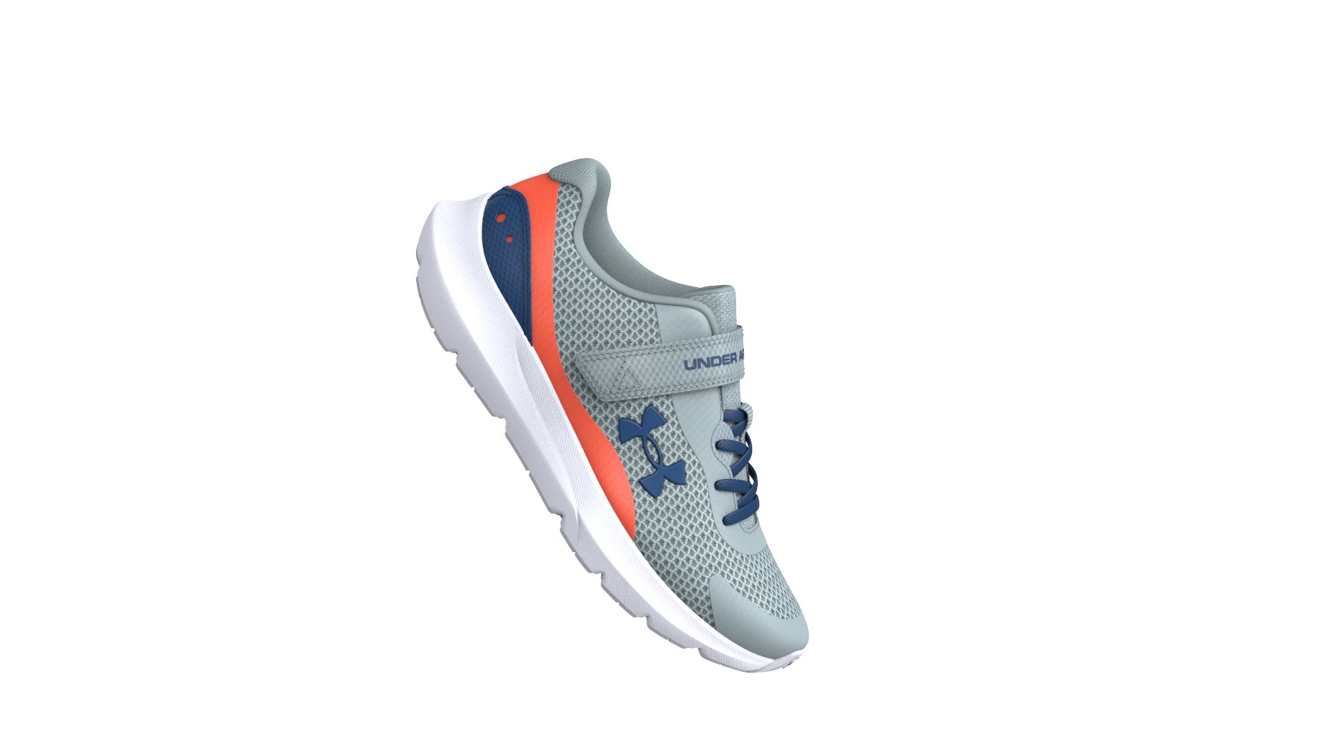 UA Surge 3 AC Boys' Pre-School Running Shoes 10