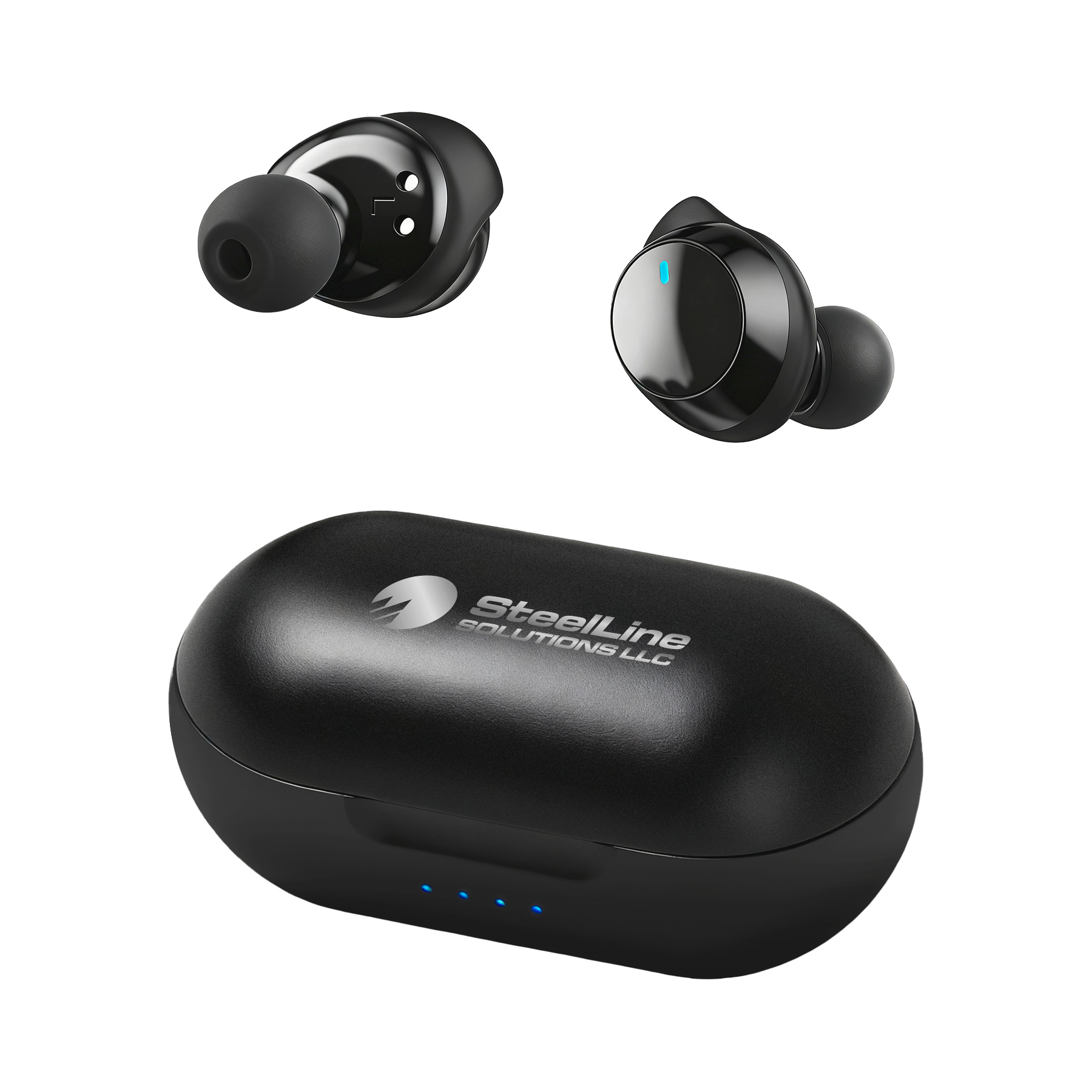 Cotogni® Waterproof True Wireless Earbuds With Hi-Fi Sound, Deep Bass & Clear Calls 1