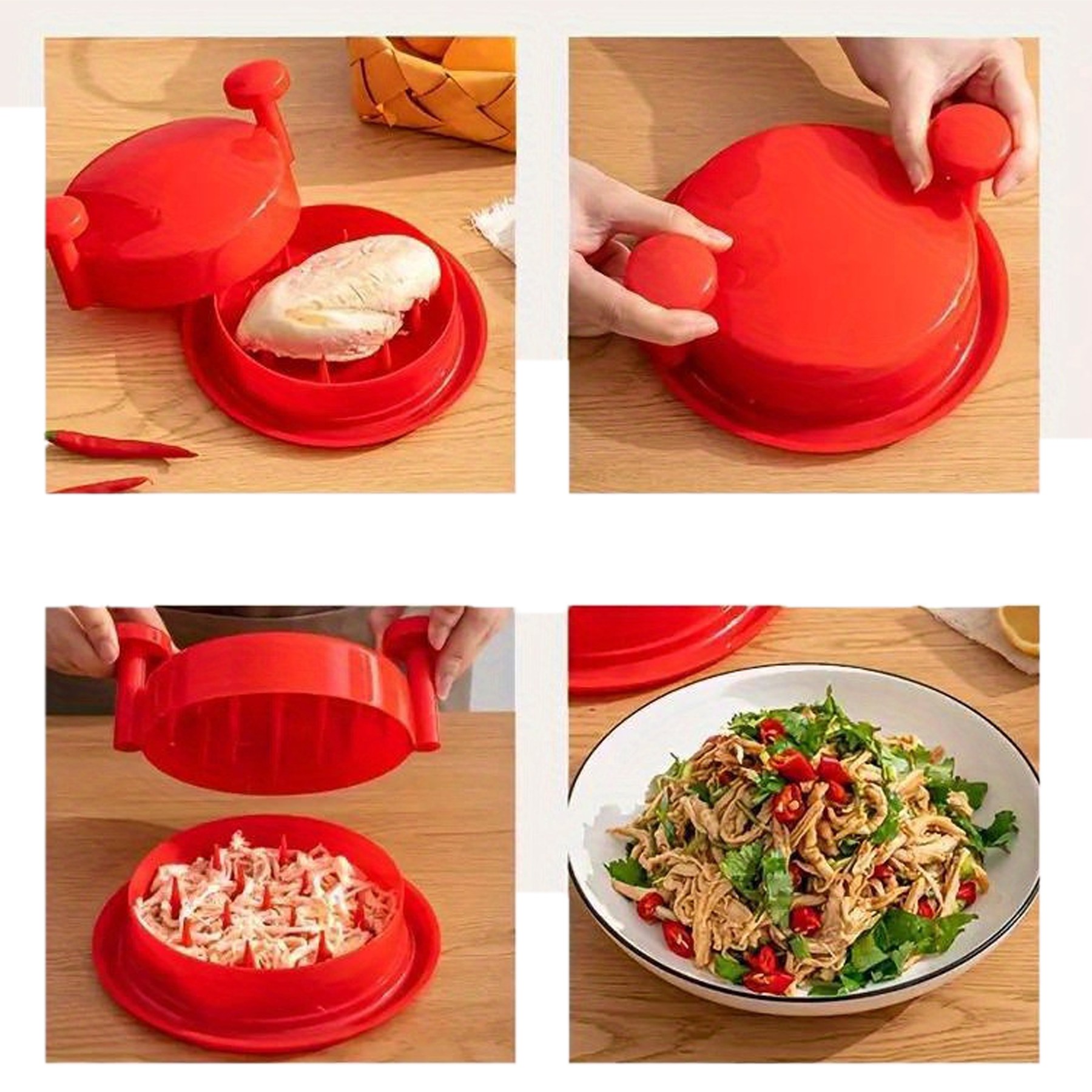 Multifunctional Chicken Breast Slitter 3