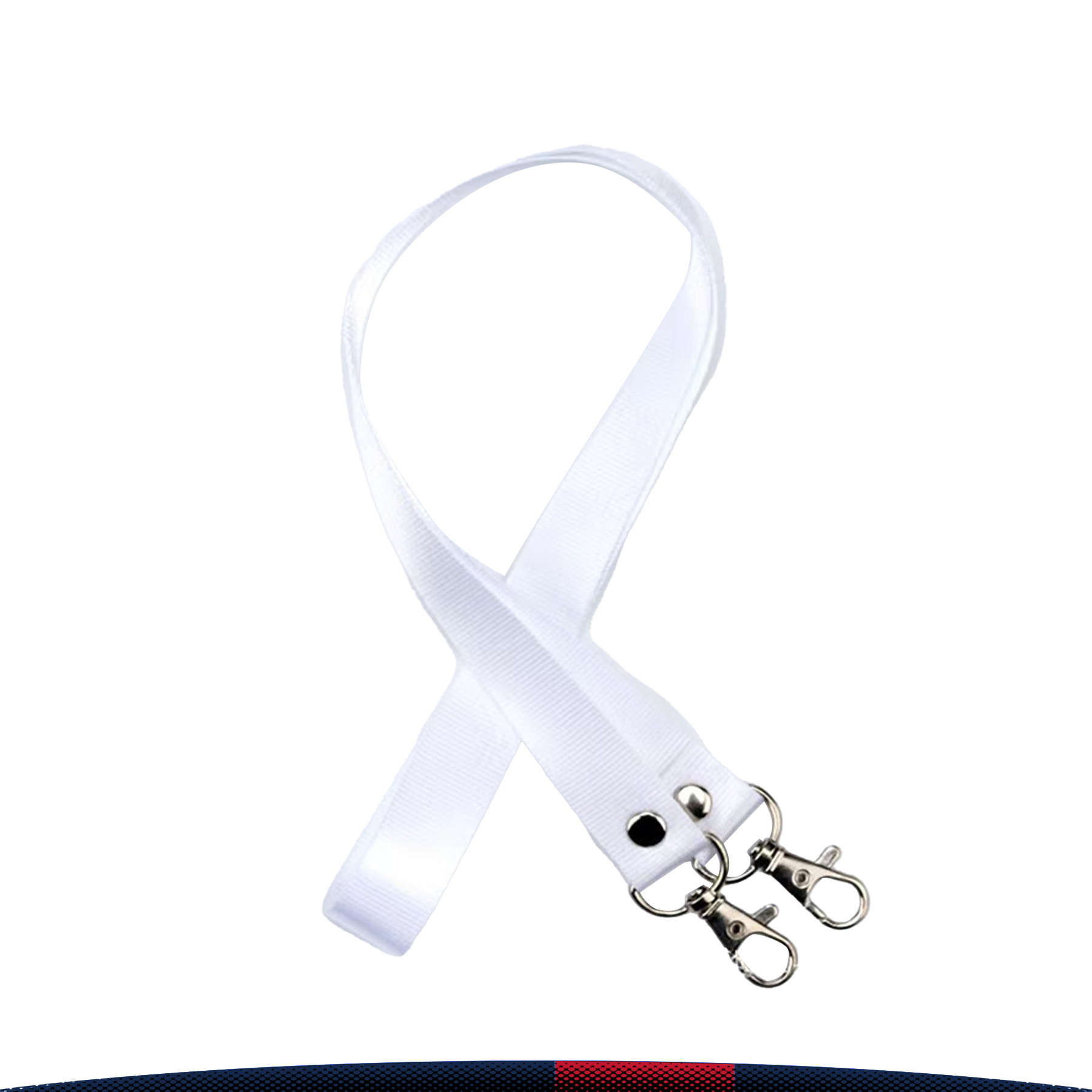 Cinacy Double Buckle Lanyard 14