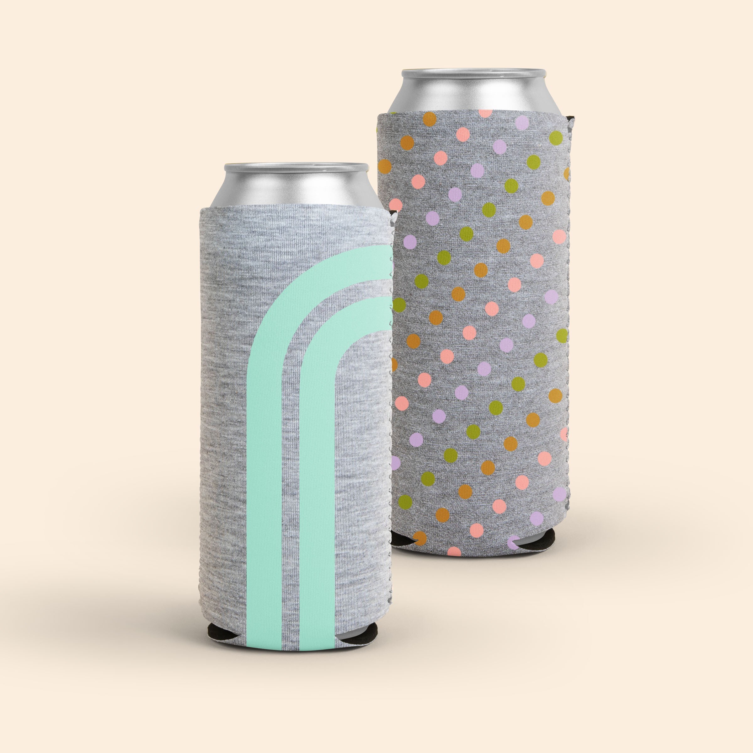 24 OZ. KOLDER KADDY - HEATHERED NEOPRENE