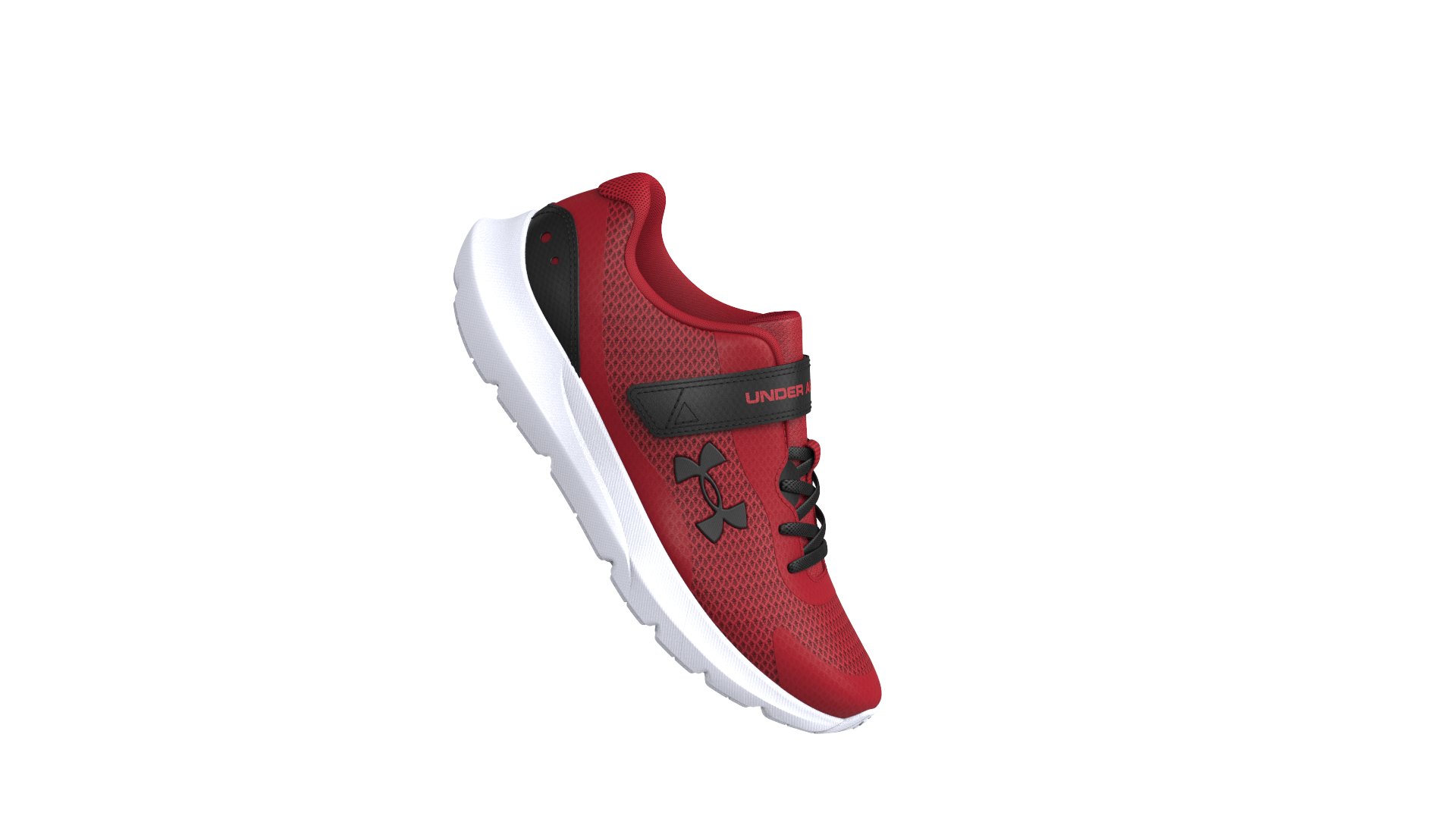 UA Surge 3 AC Boys' Pre-School Running Shoes 7