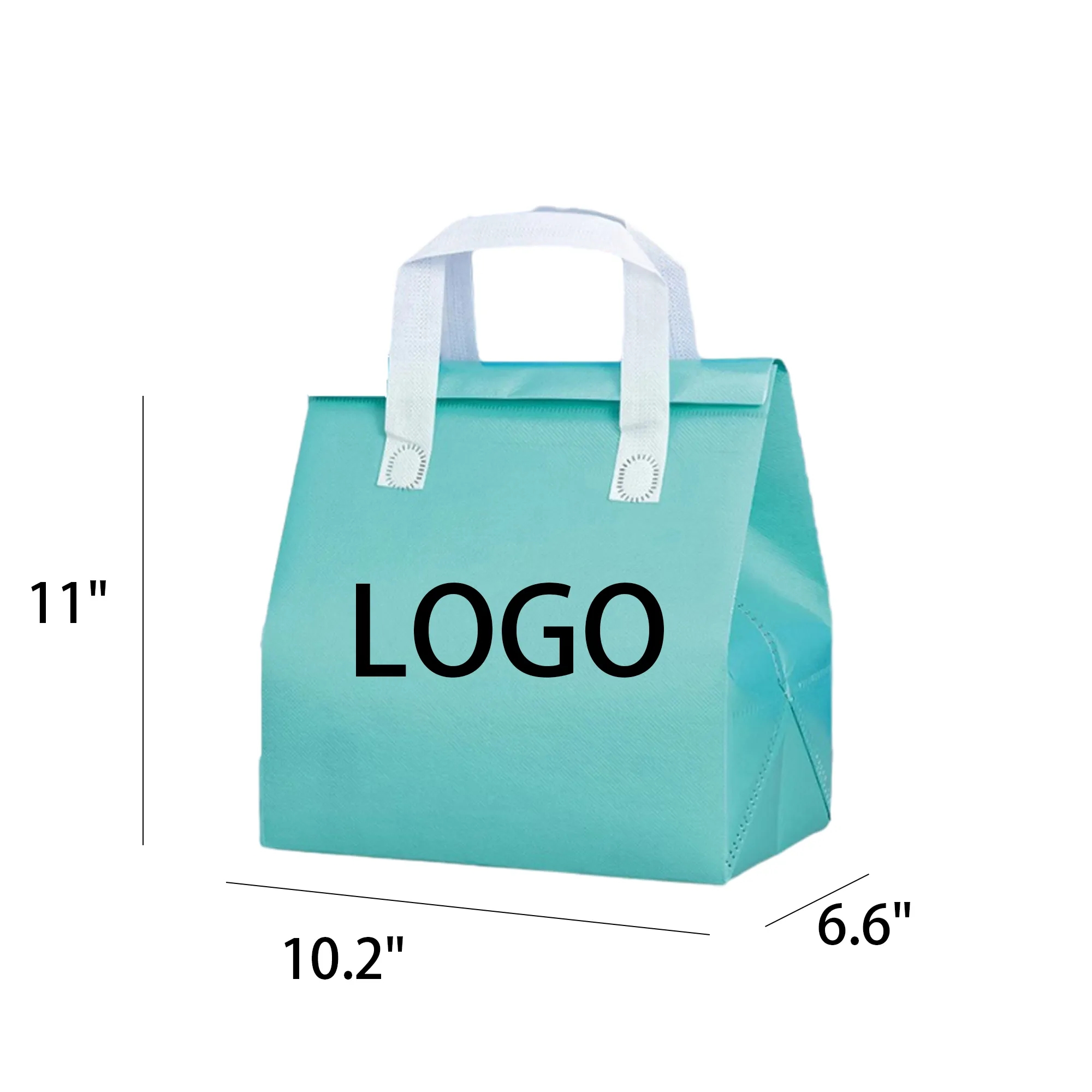 Non-Woven Insulated Handbag 16