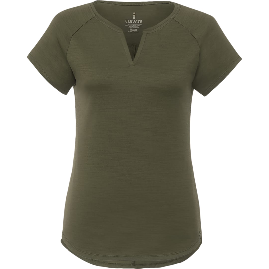 Women's AMOS Eco SS Top 73