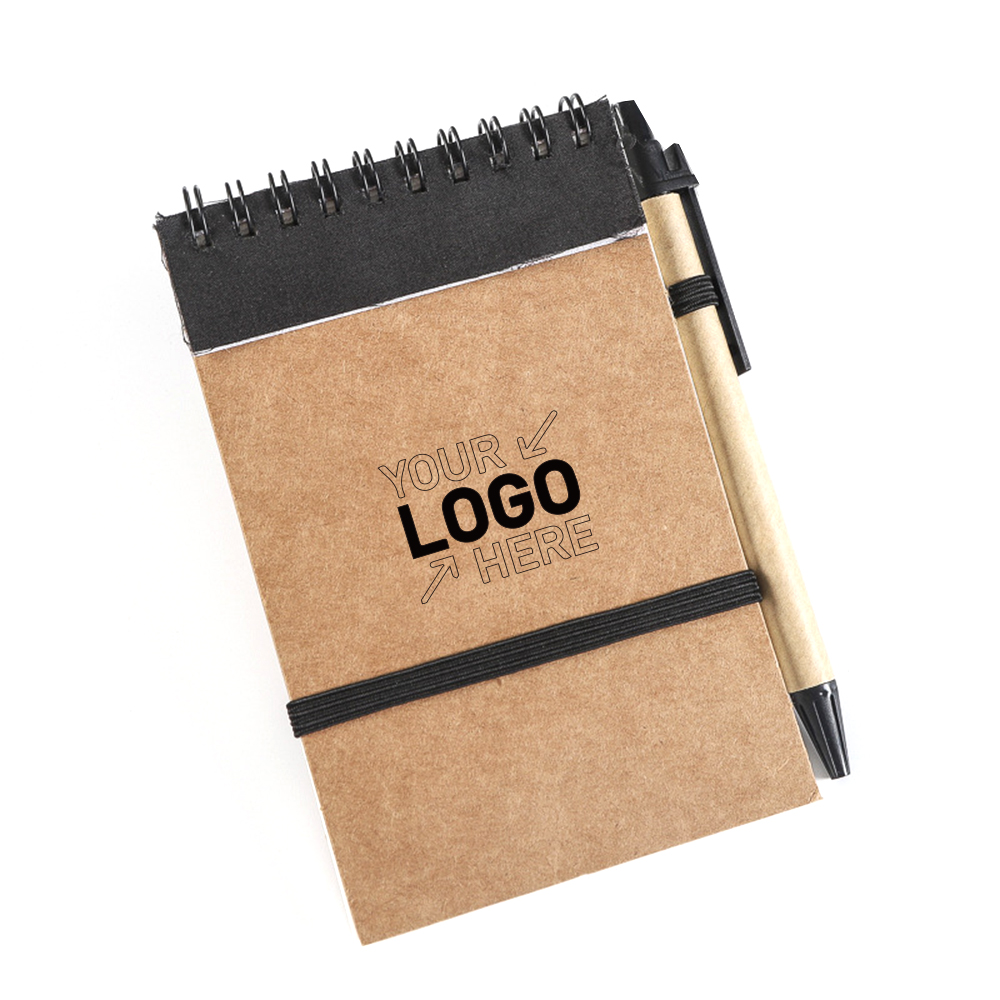 Notepad With Pen
