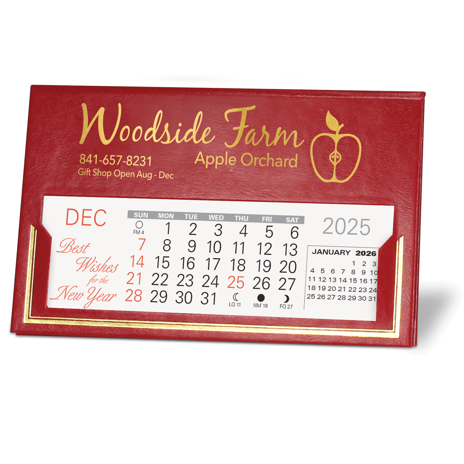 Livingston Desk Calendar 5