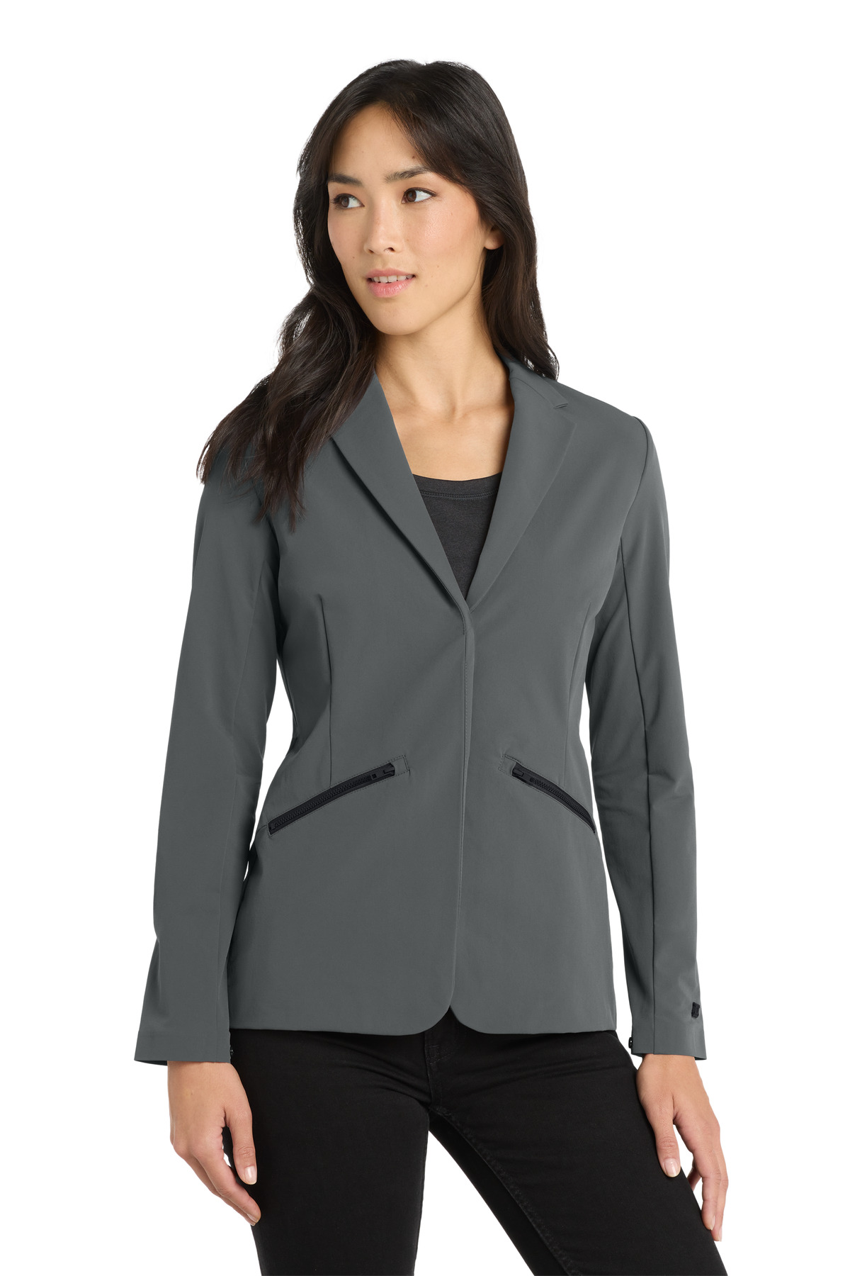 OGIO Women's Fusion Blazer LOG824 4