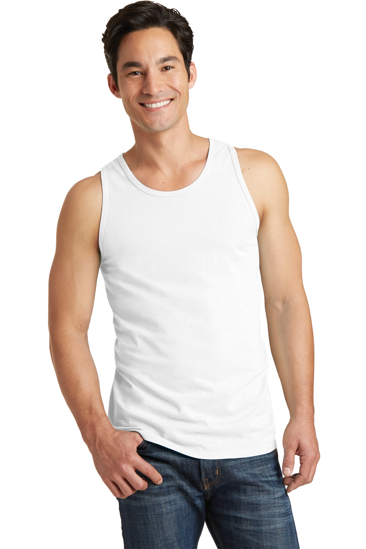 Port & Co Beach Wash Garment-Dyed Tank. PC099TT 95