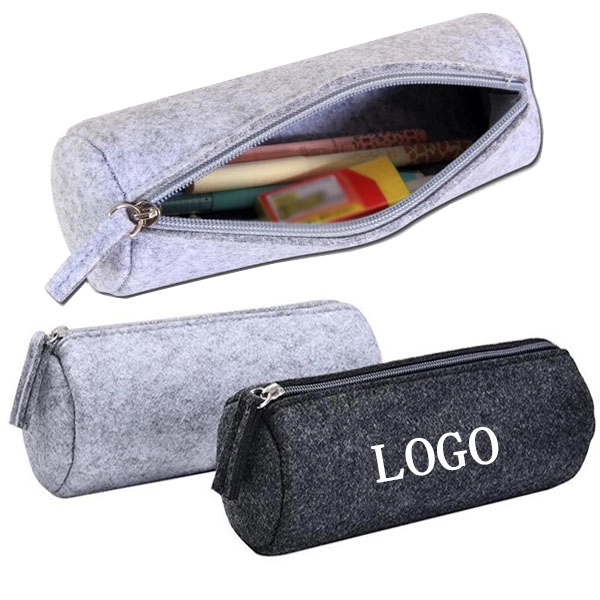 Felt Pencil Bag 3