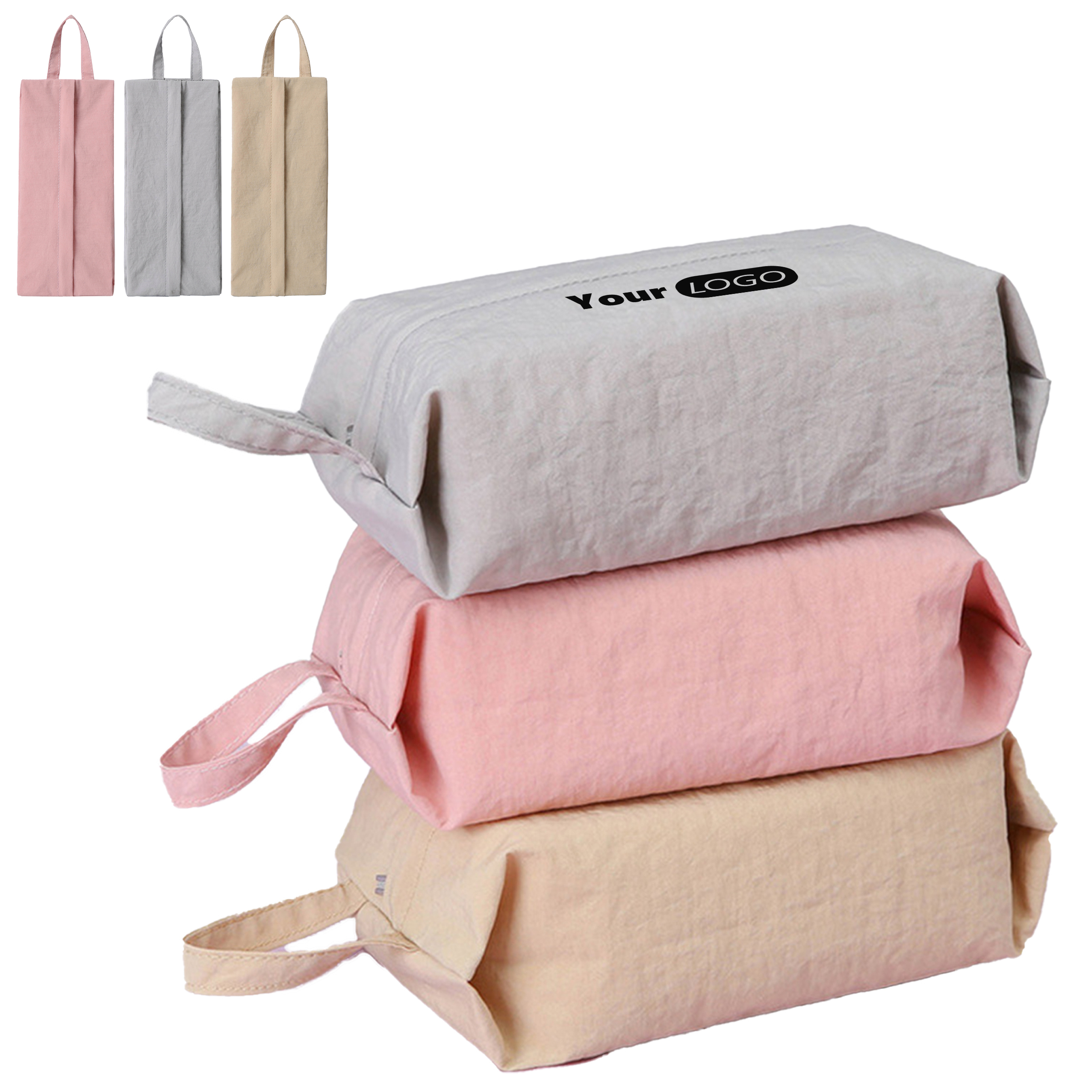 Non-Woven Durable Travel Underwear Storage Bag ?C Keep Your Essentials Organized 5