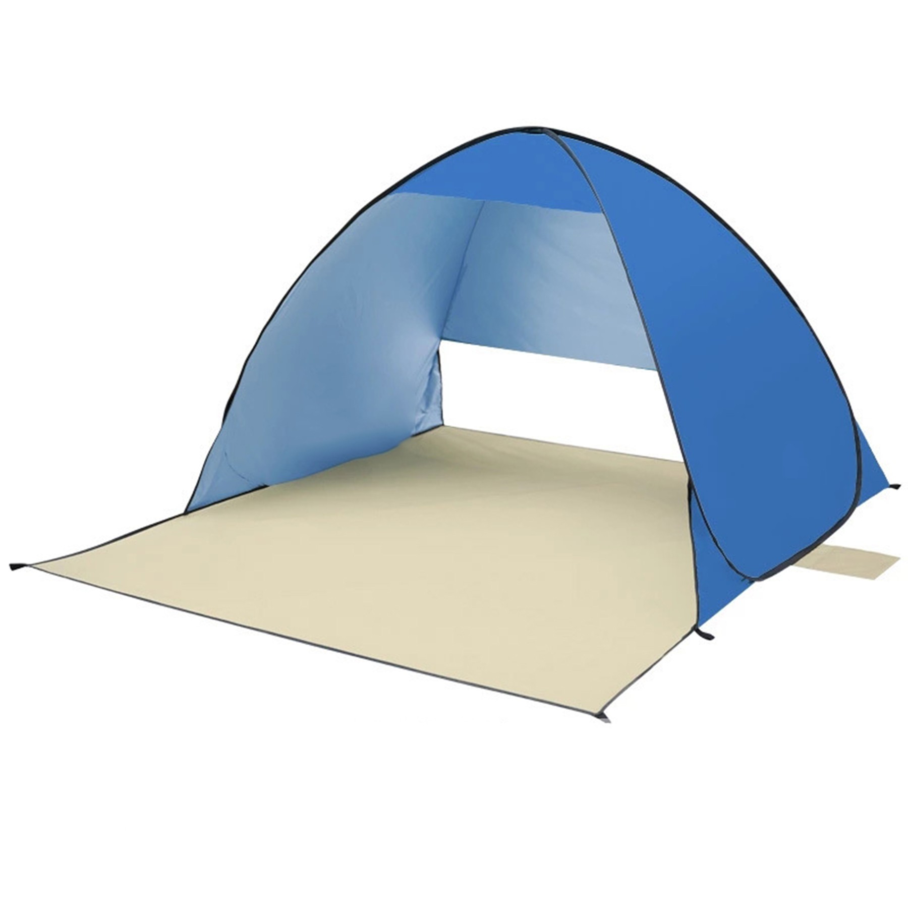 Sun Shelter Beach Tent 4