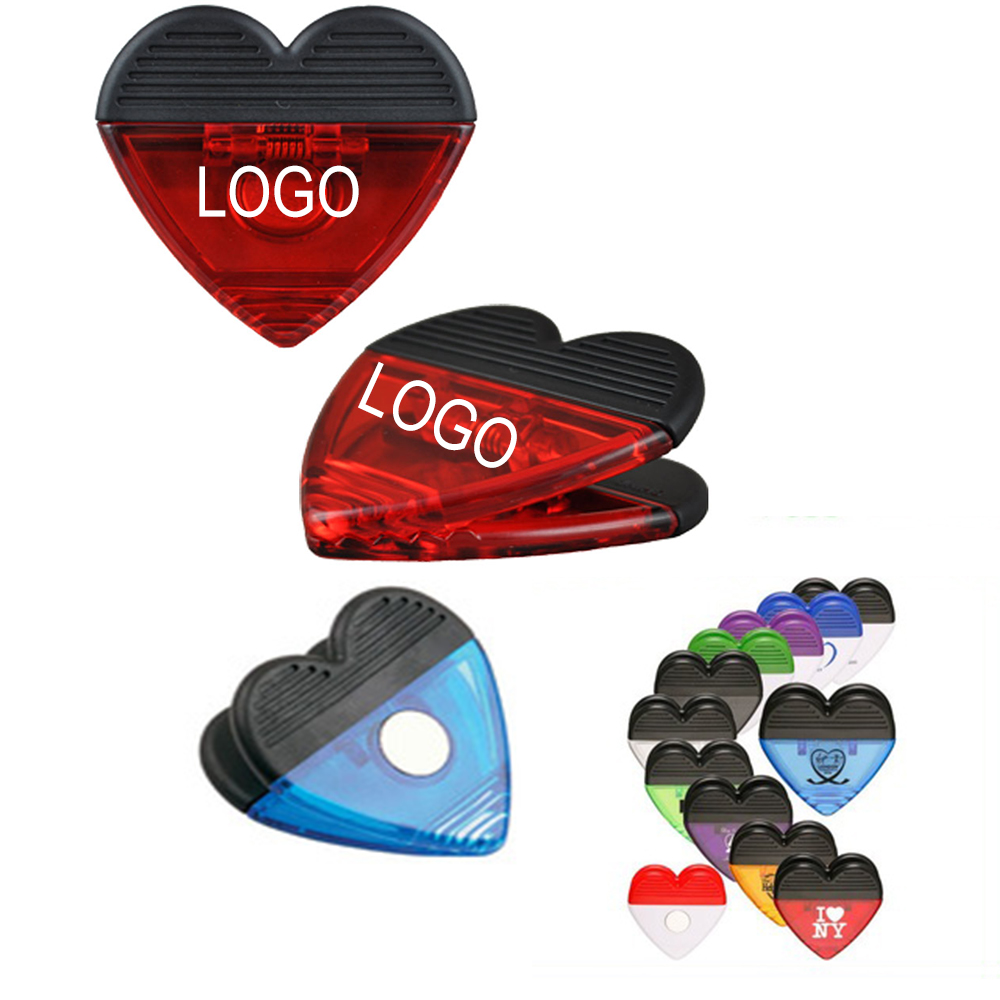 Thick Plastic Clips With Neodymium Magnet 1