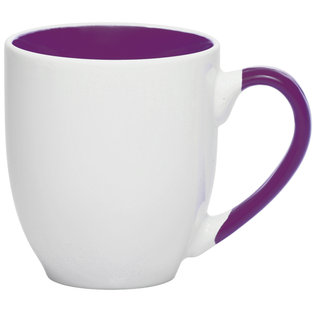 16 oz.Two-Tone Bistro Mug 14