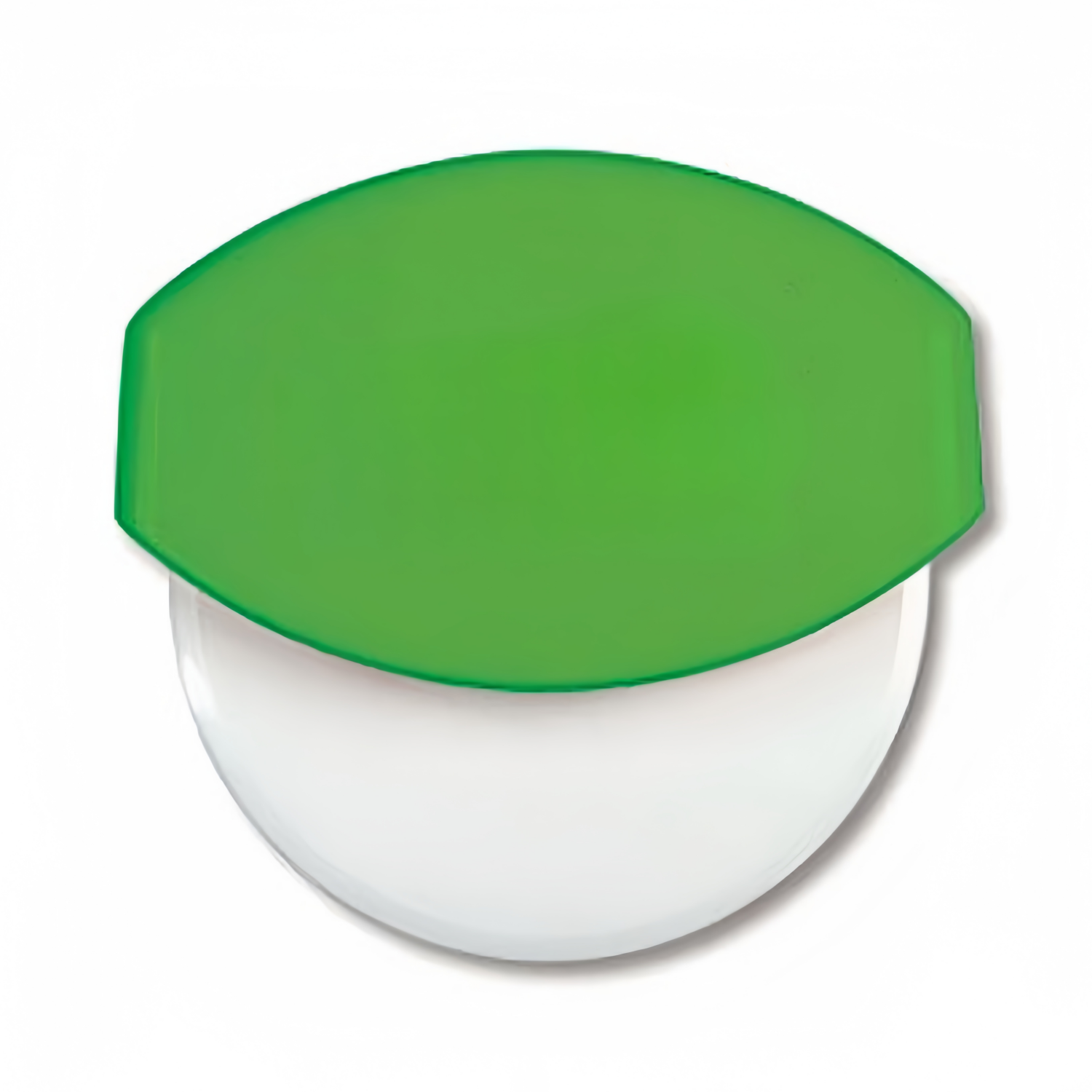 Semi-Circle Plastic Pizza Cutter - Kitchen Tool for Cake 3