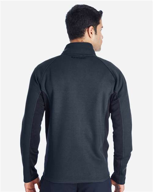 Men's Constant Full-Zip Sweater Fleece Jacket - 187330 46
