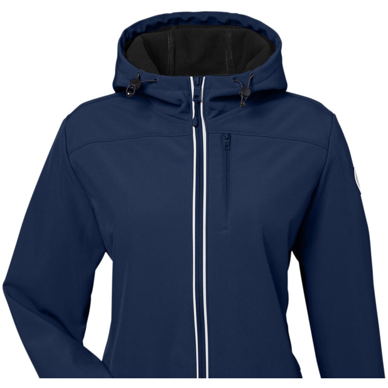Nautica Ladies' Wavestorm Softshell Jacket 5