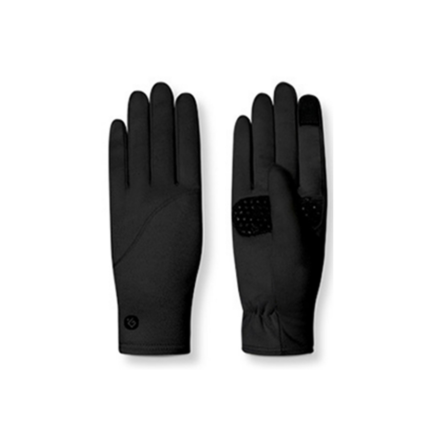 Windproof Velvet Touch Screen Gloves 2