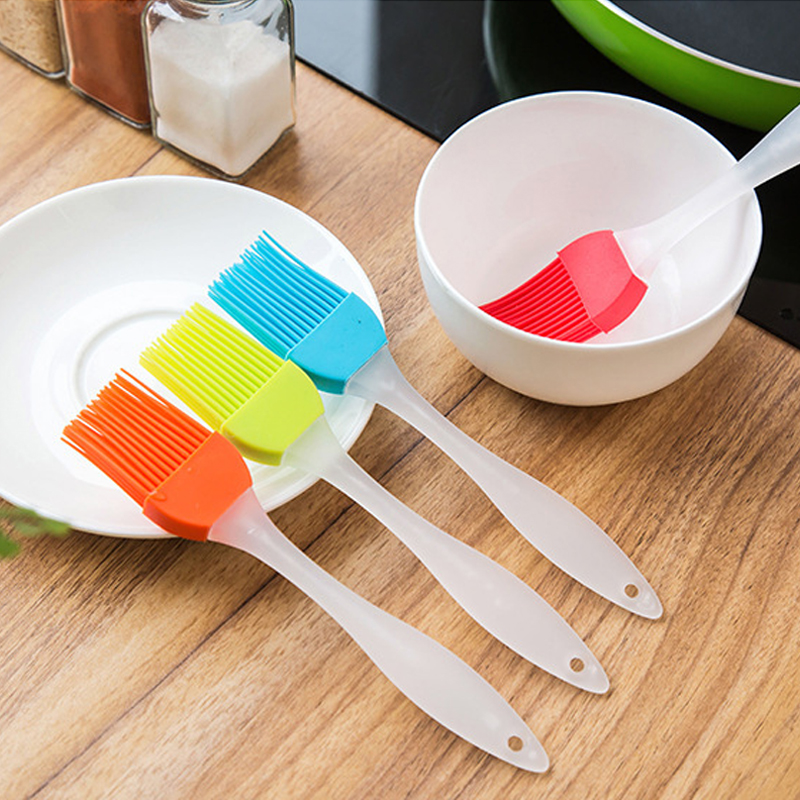Silicone Basting Oil Brush 4
