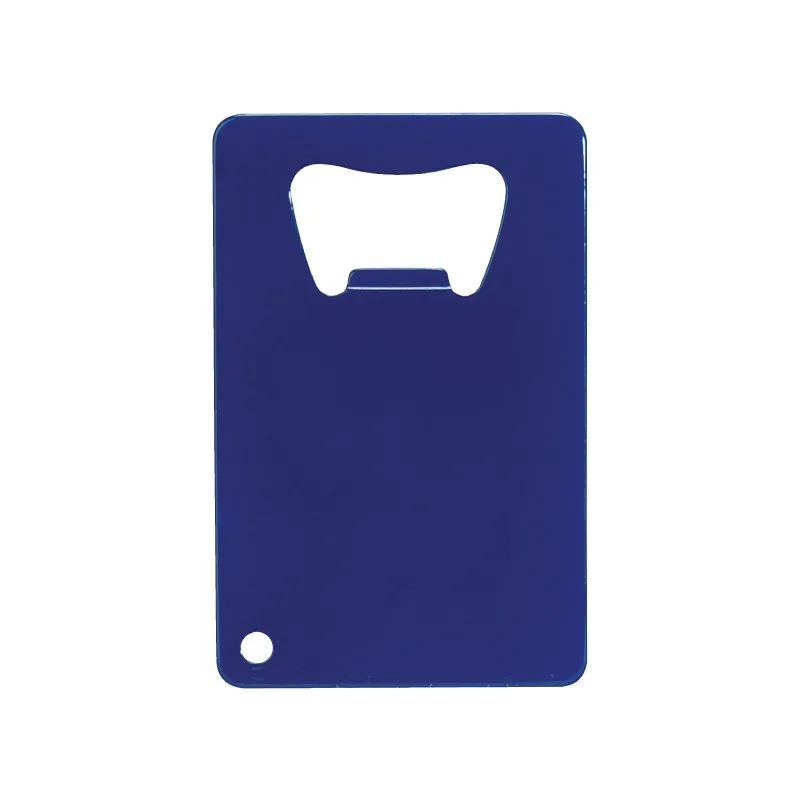 Metal Credit Card Bottle Opener 1